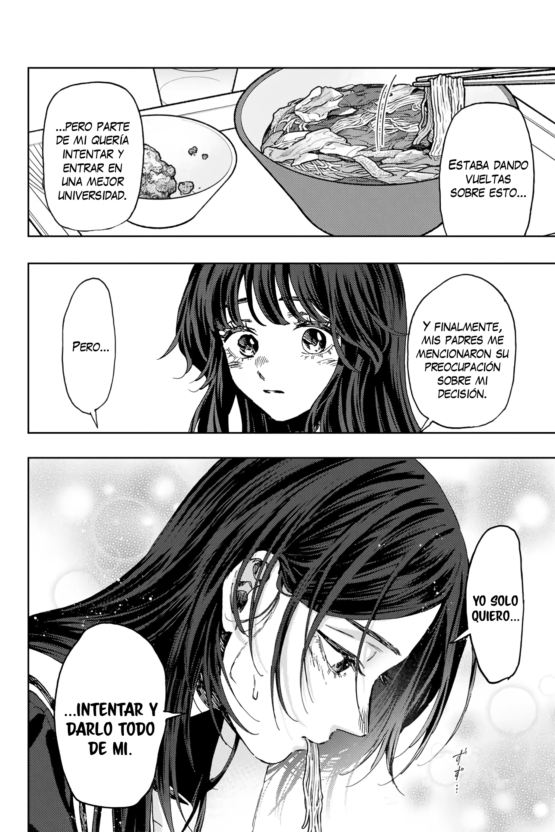 Read The Fragrant Flower Blooms with Dignity Es Manga Online