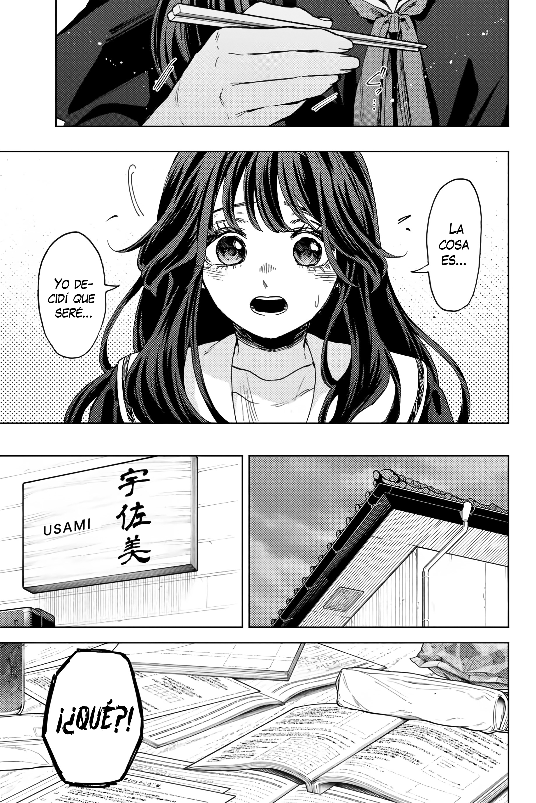 Read The Fragrant Flower Blooms with Dignity Es Manga Online