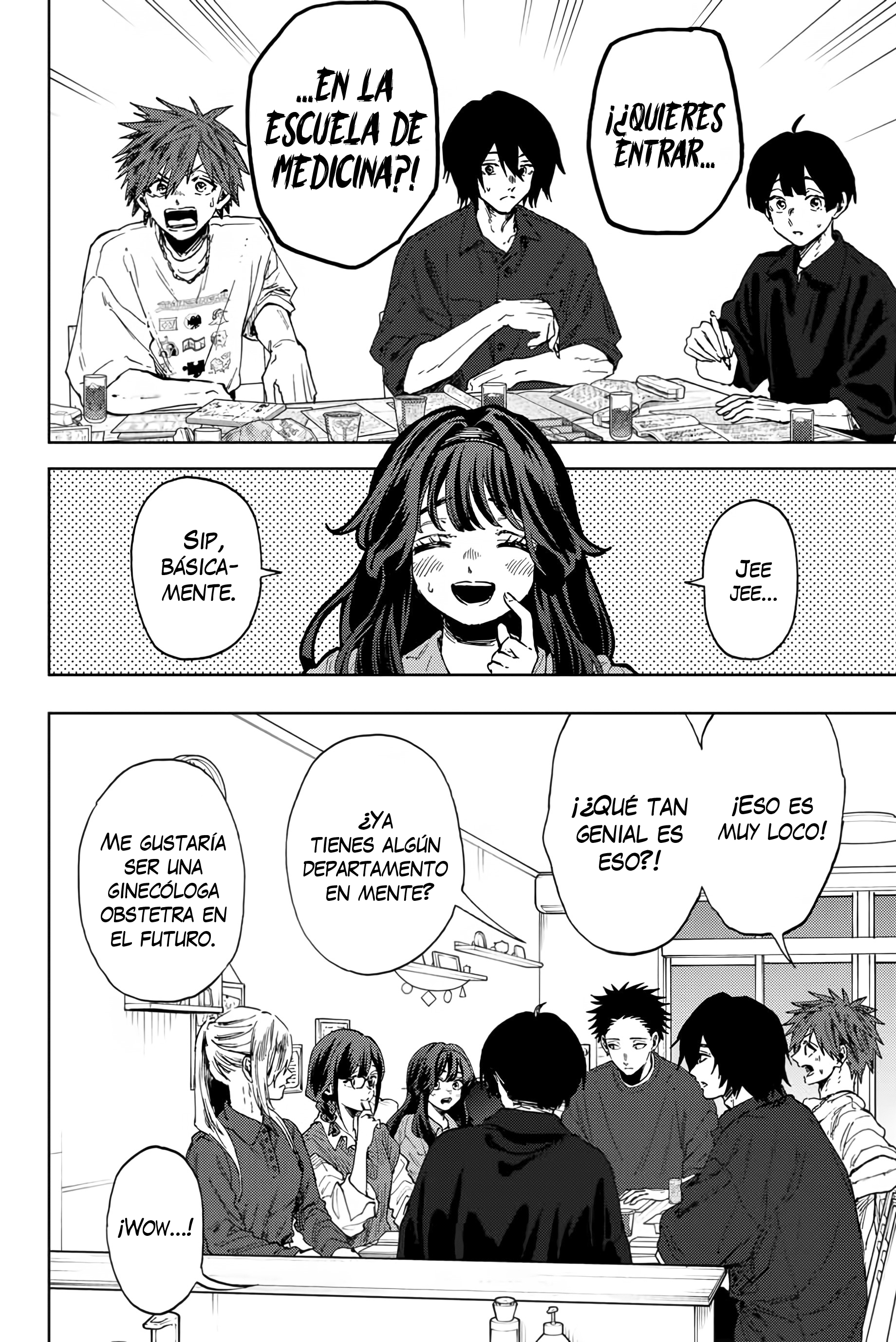 Read The Fragrant Flower Blooms with Dignity Es Manga Online