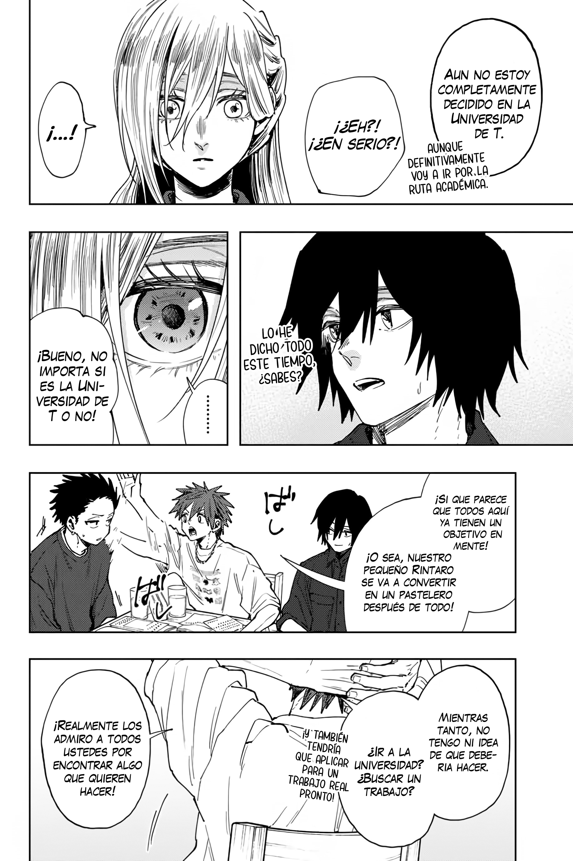 Read The Fragrant Flower Blooms with Dignity Es Manga Online