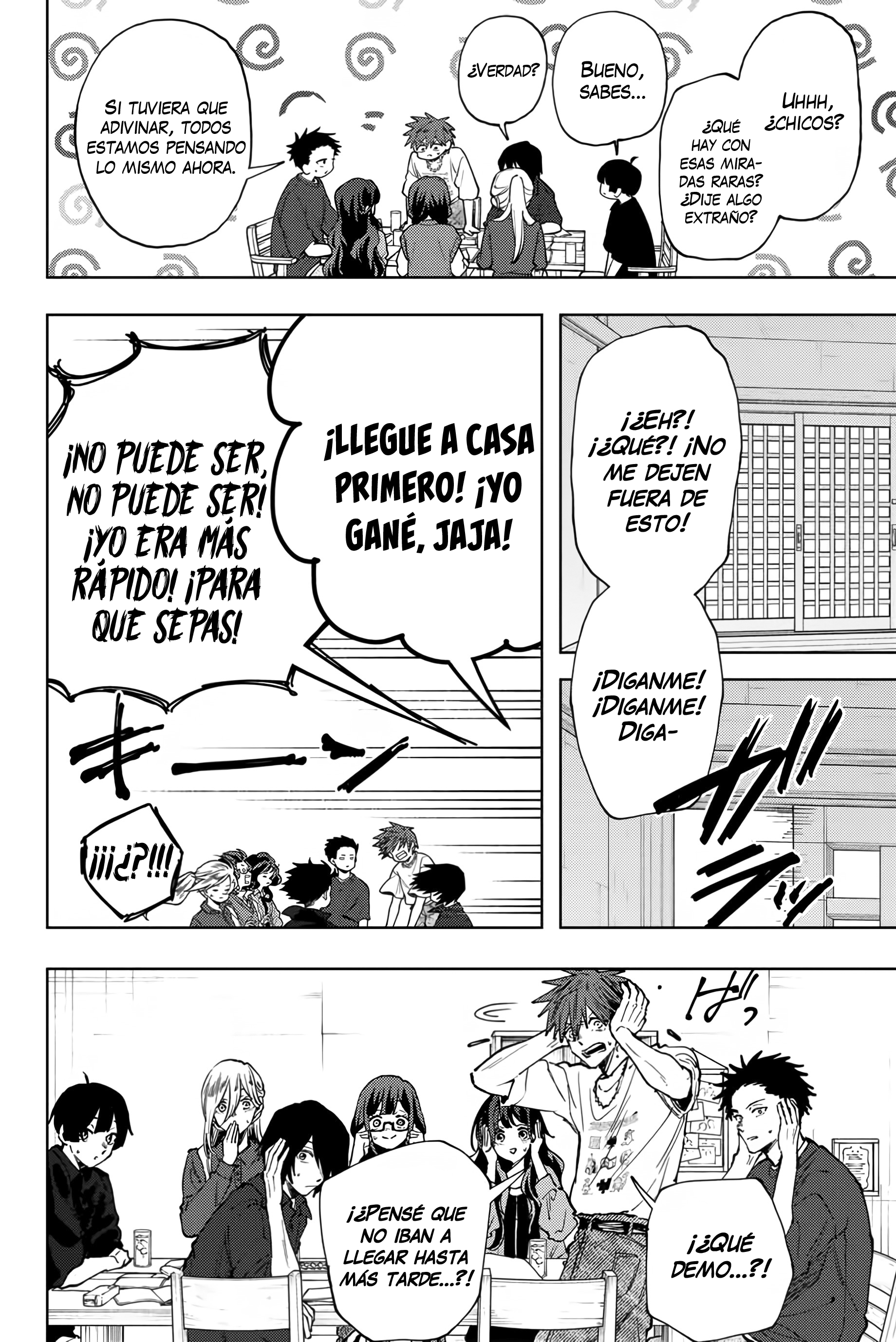 Read The Fragrant Flower Blooms with Dignity Es Manga Online