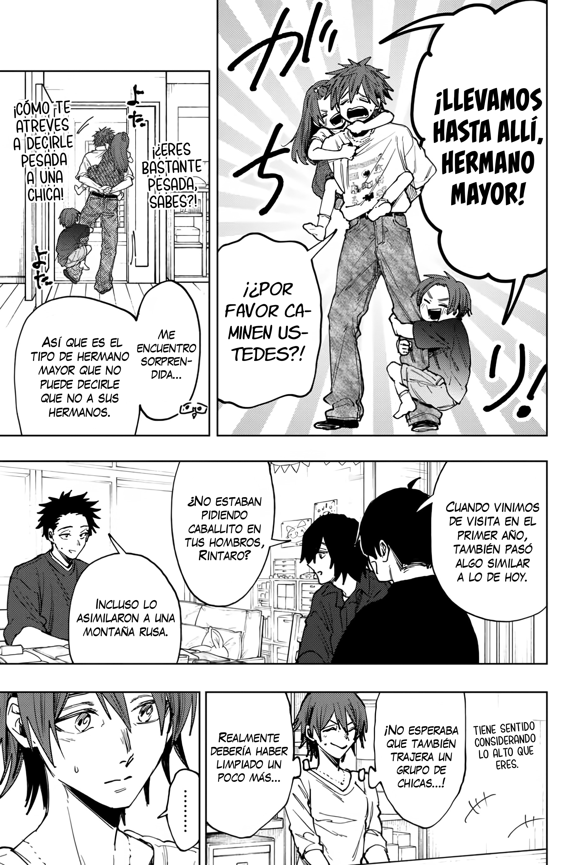 Read The Fragrant Flower Blooms with Dignity Es Manga Online