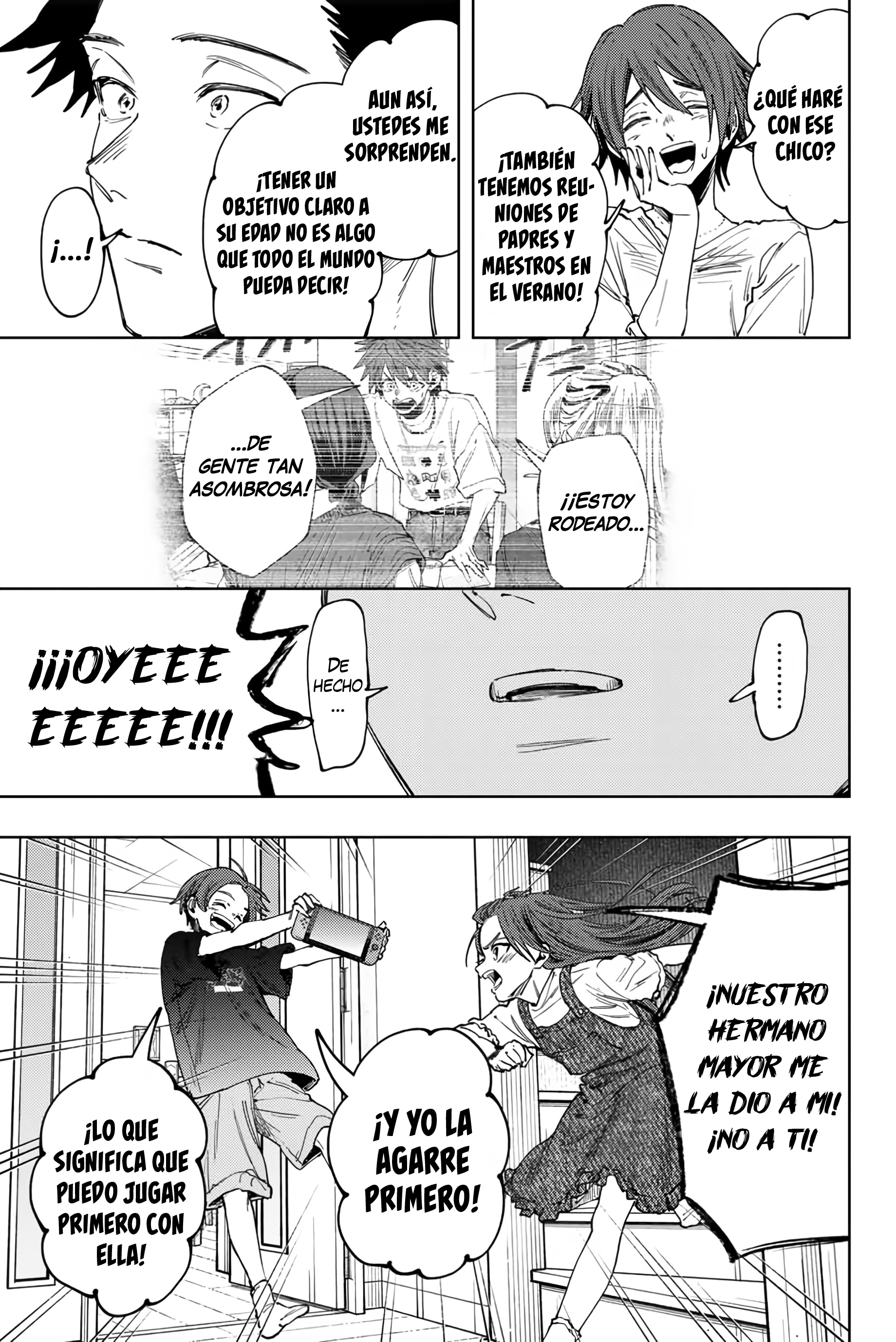 Read The Fragrant Flower Blooms with Dignity Es Manga Online