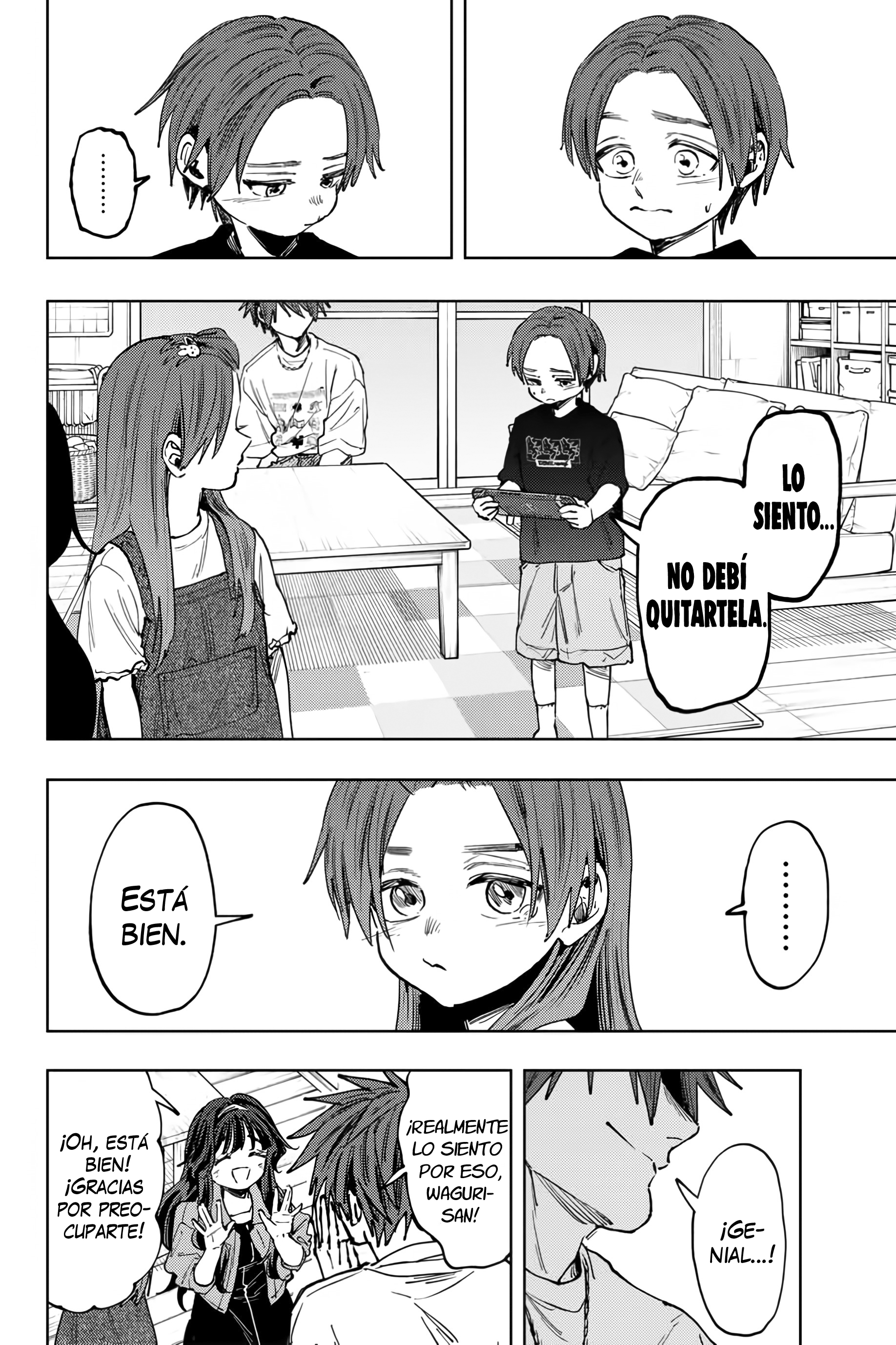 Read The Fragrant Flower Blooms with Dignity Es Manga Online