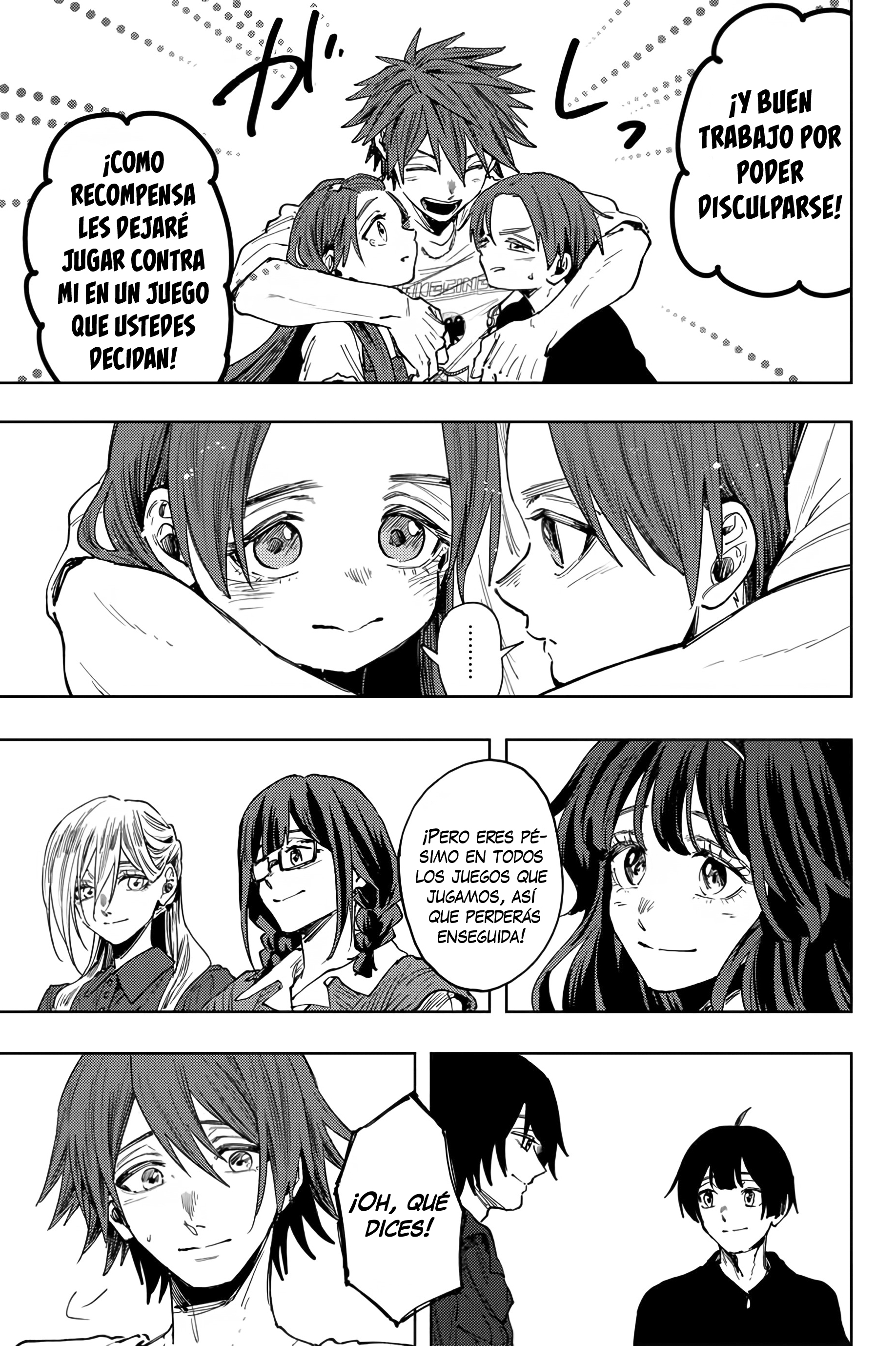 Read The Fragrant Flower Blooms with Dignity Es Manga Online