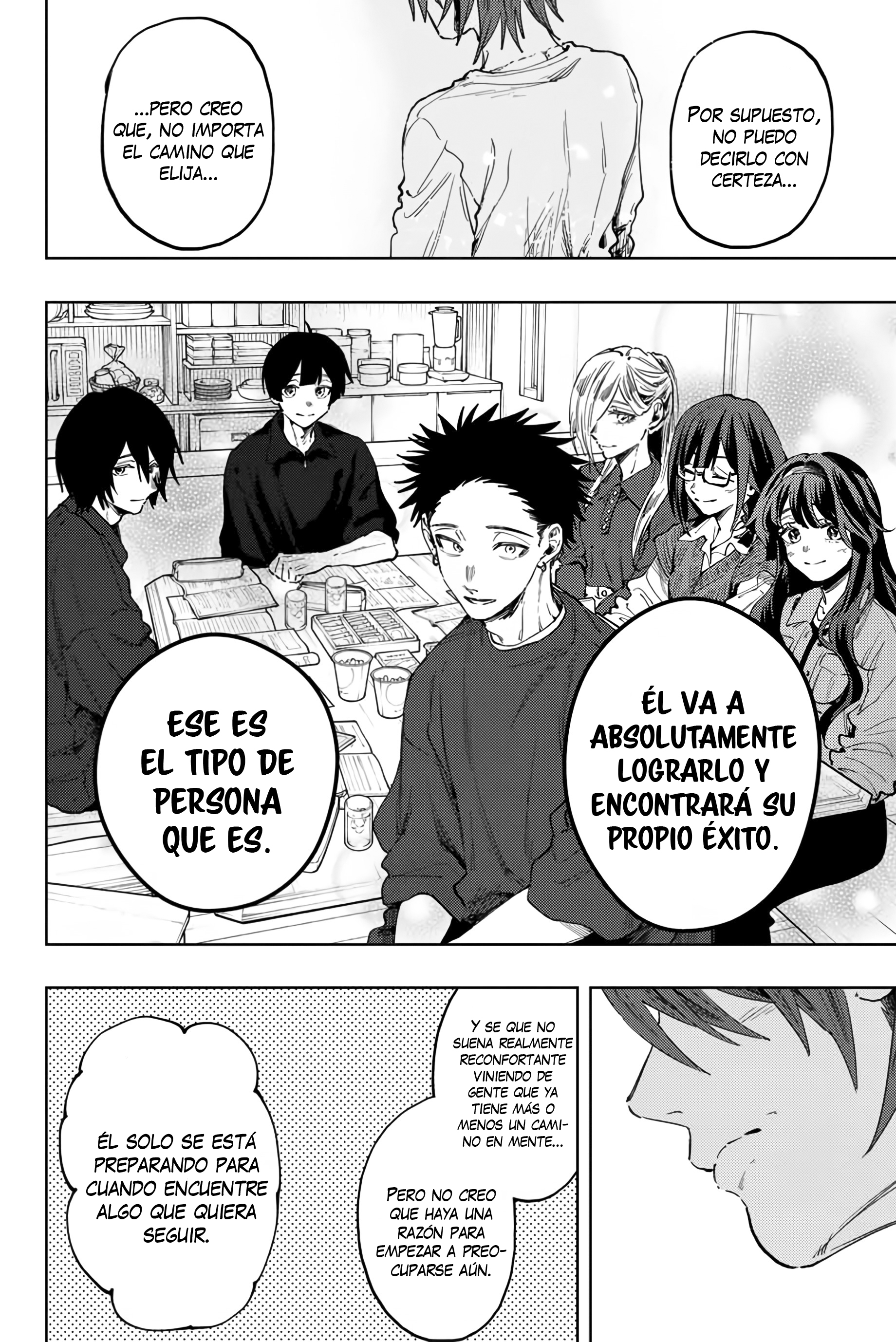 Read The Fragrant Flower Blooms with Dignity Es Manga Online