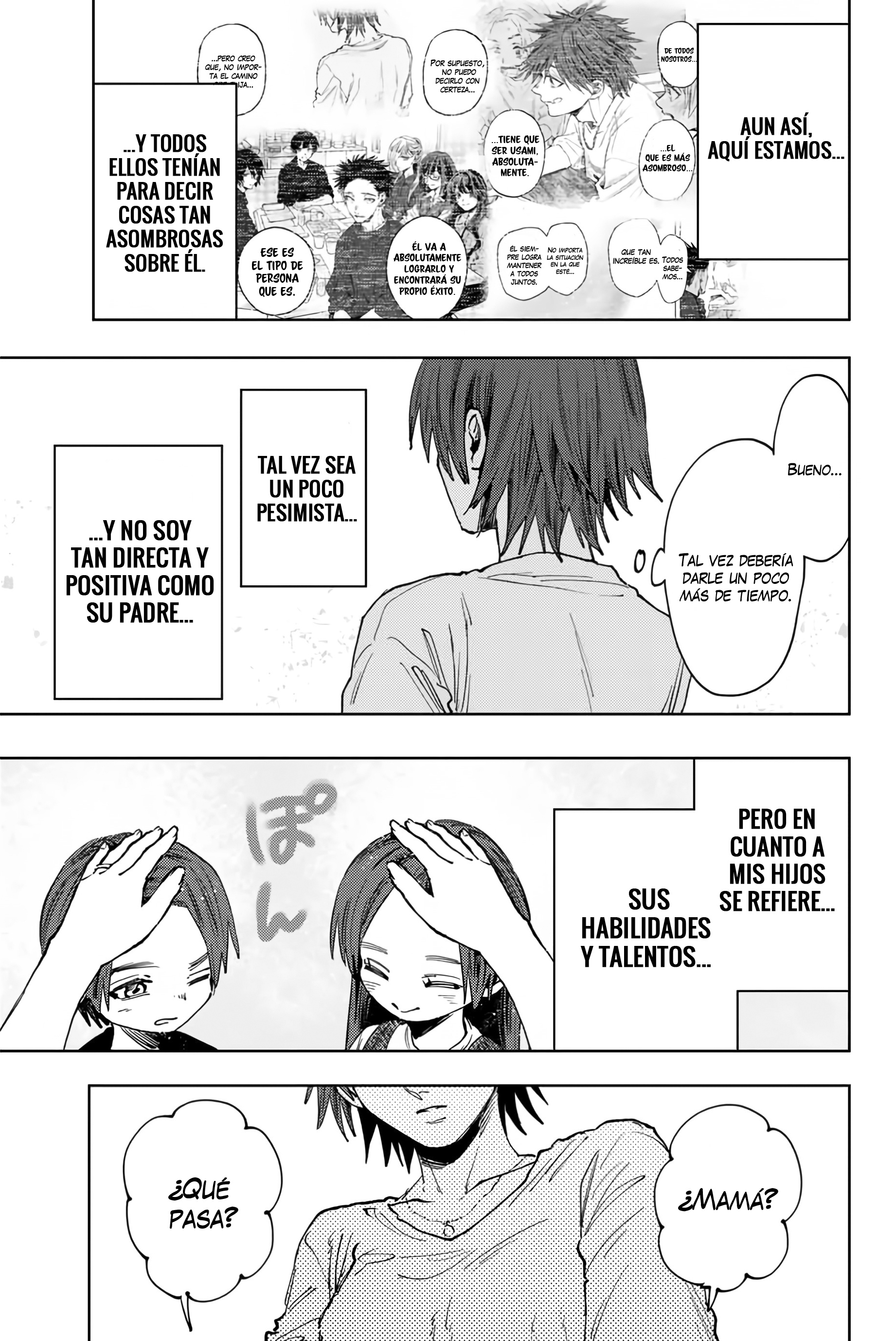 Read The Fragrant Flower Blooms with Dignity Es Manga Online