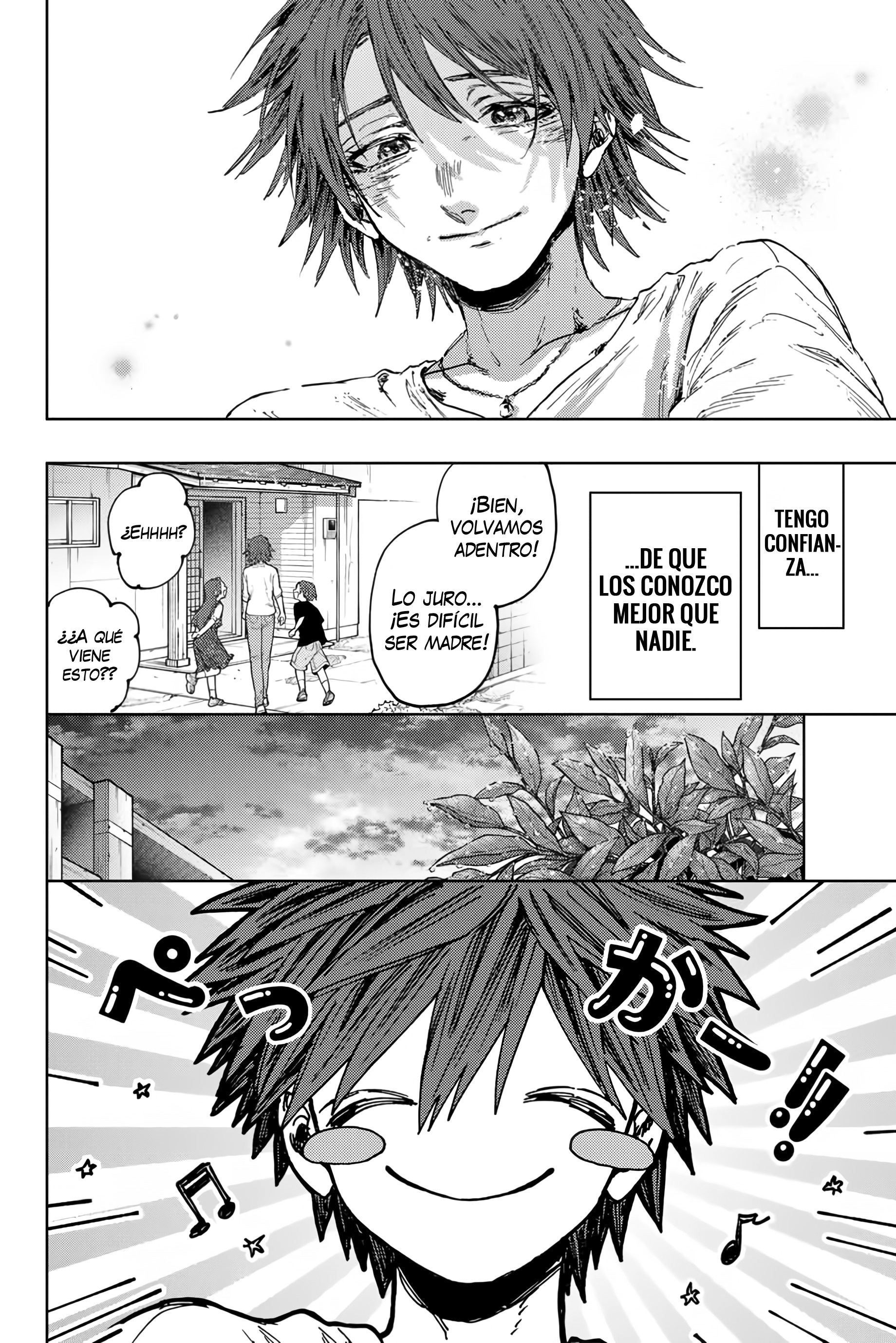 Read The Fragrant Flower Blooms with Dignity Es Manga Online