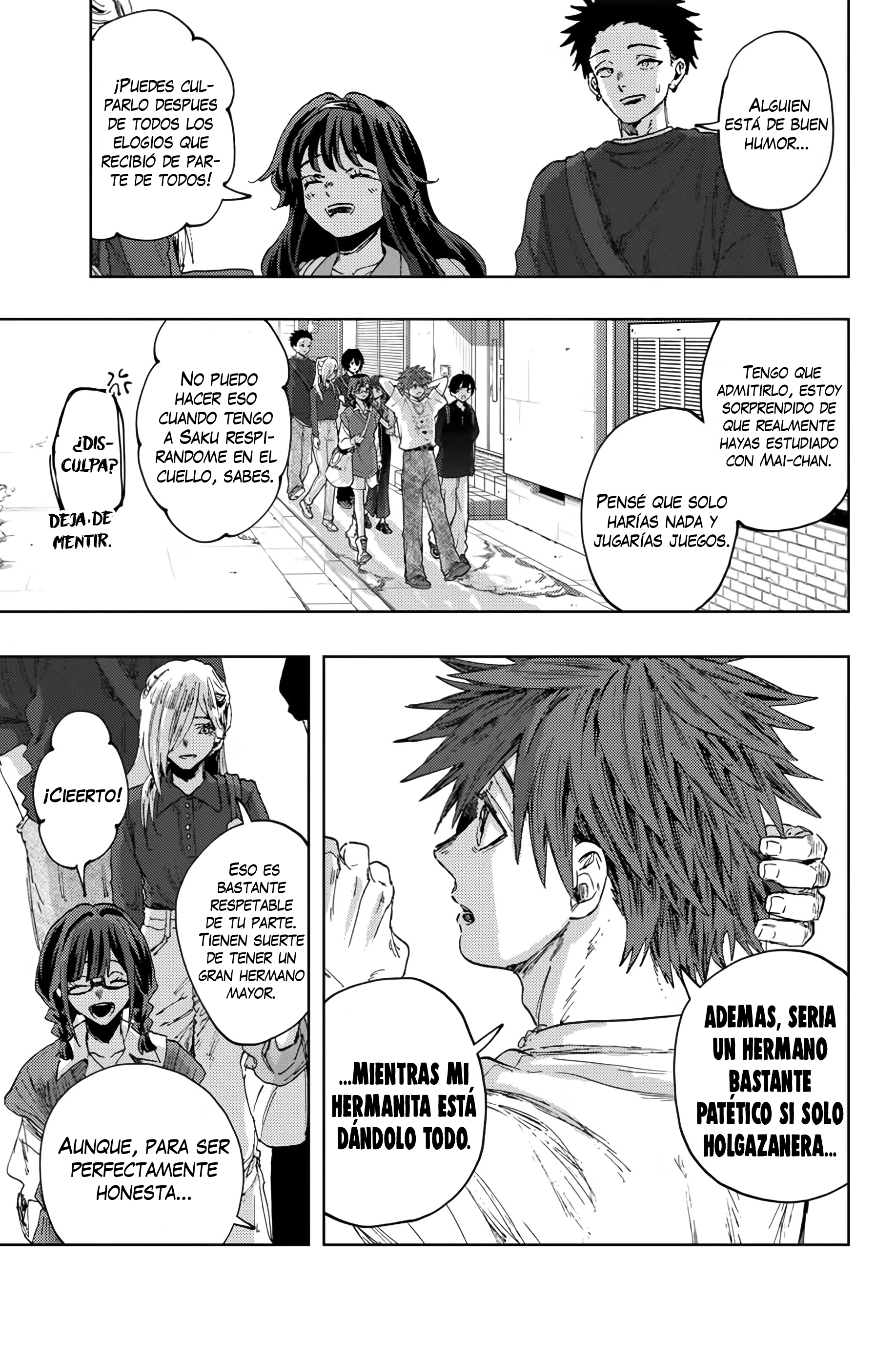 Read The Fragrant Flower Blooms with Dignity Es Manga Online