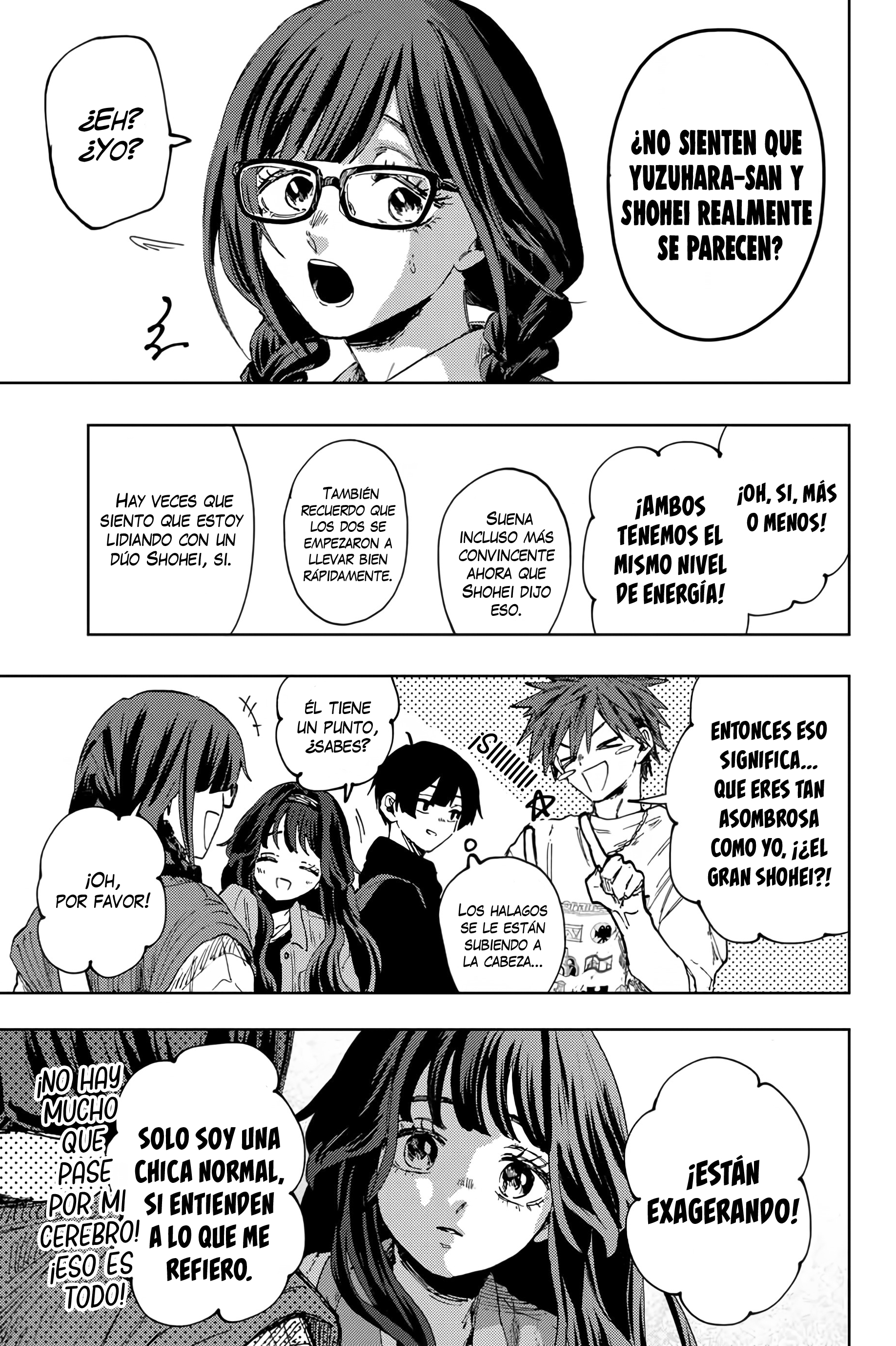 Read The Fragrant Flower Blooms with Dignity Es Manga Online