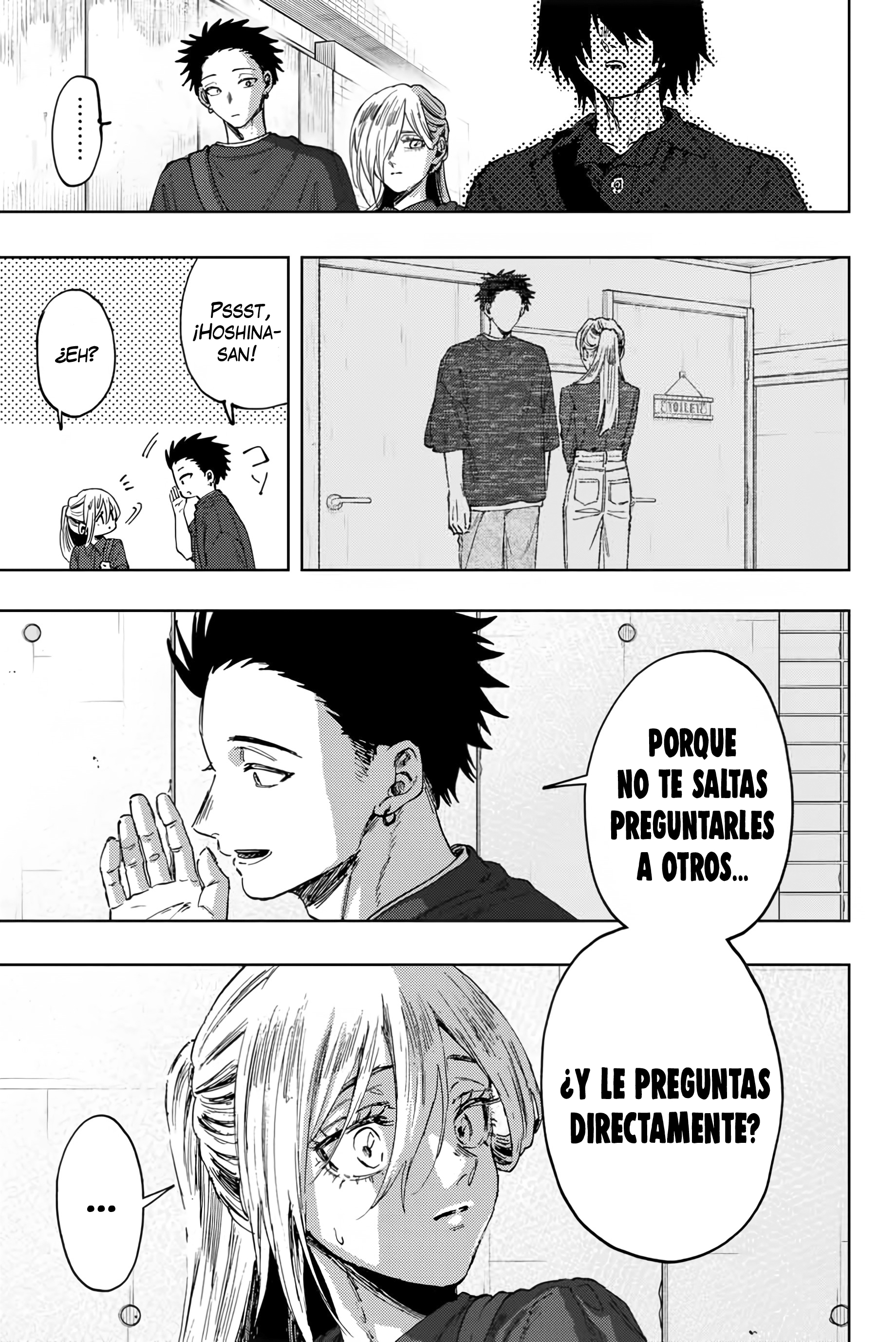 Read The Fragrant Flower Blooms with Dignity Es Manga Online