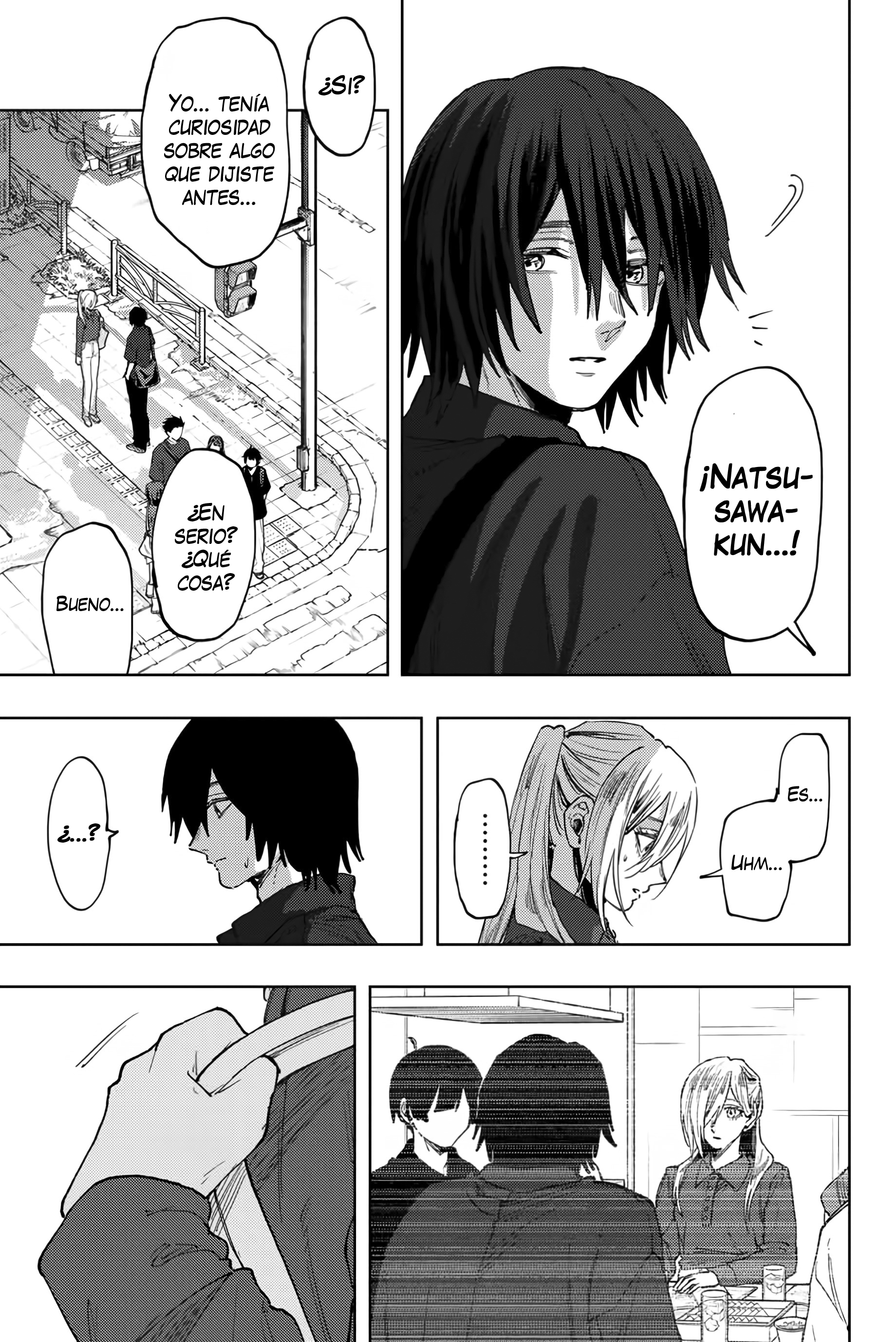 Read The Fragrant Flower Blooms with Dignity Es Manga Online