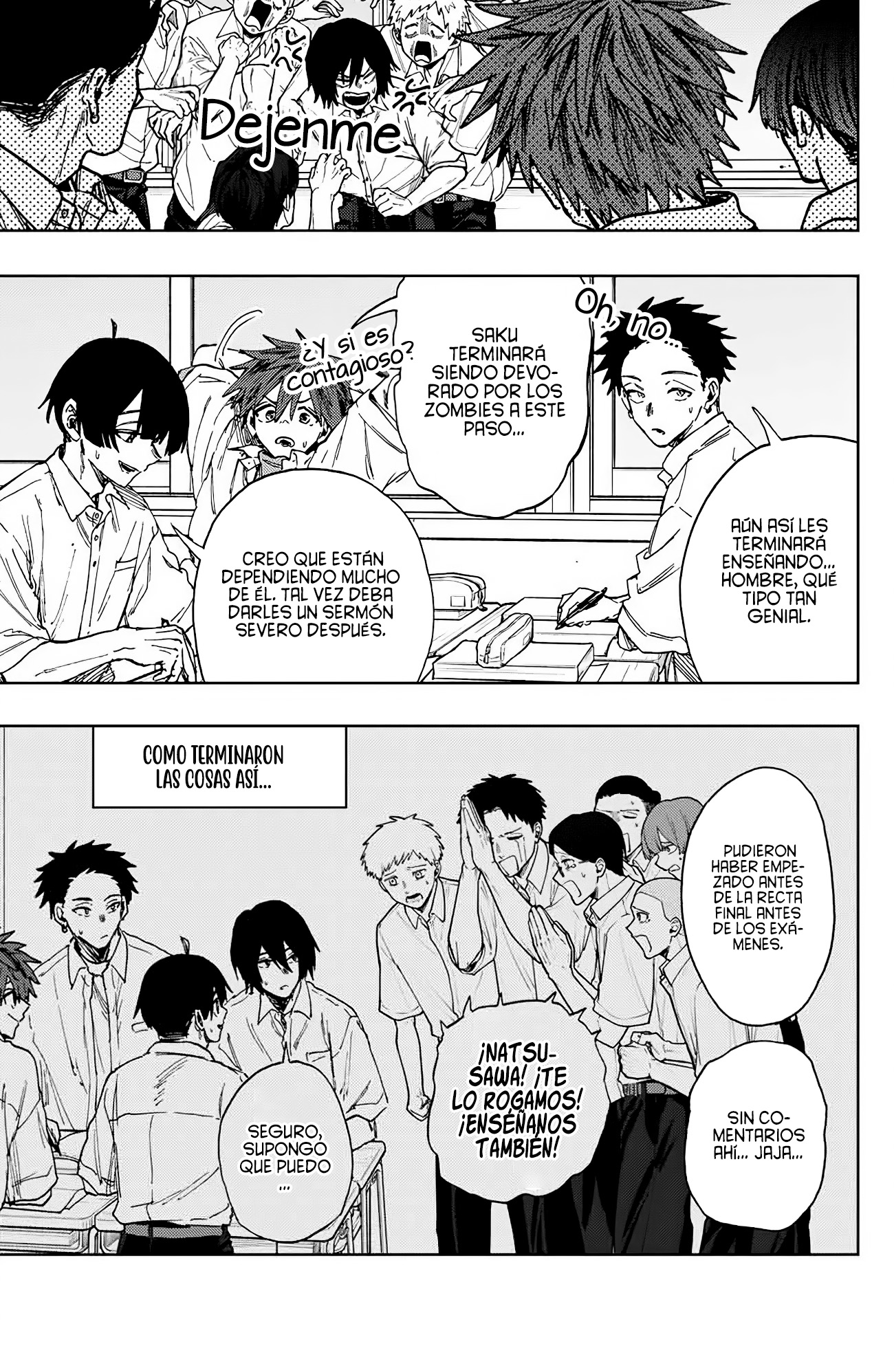 Read The Fragrant Flower Blooms with Dignity Es Manga Online