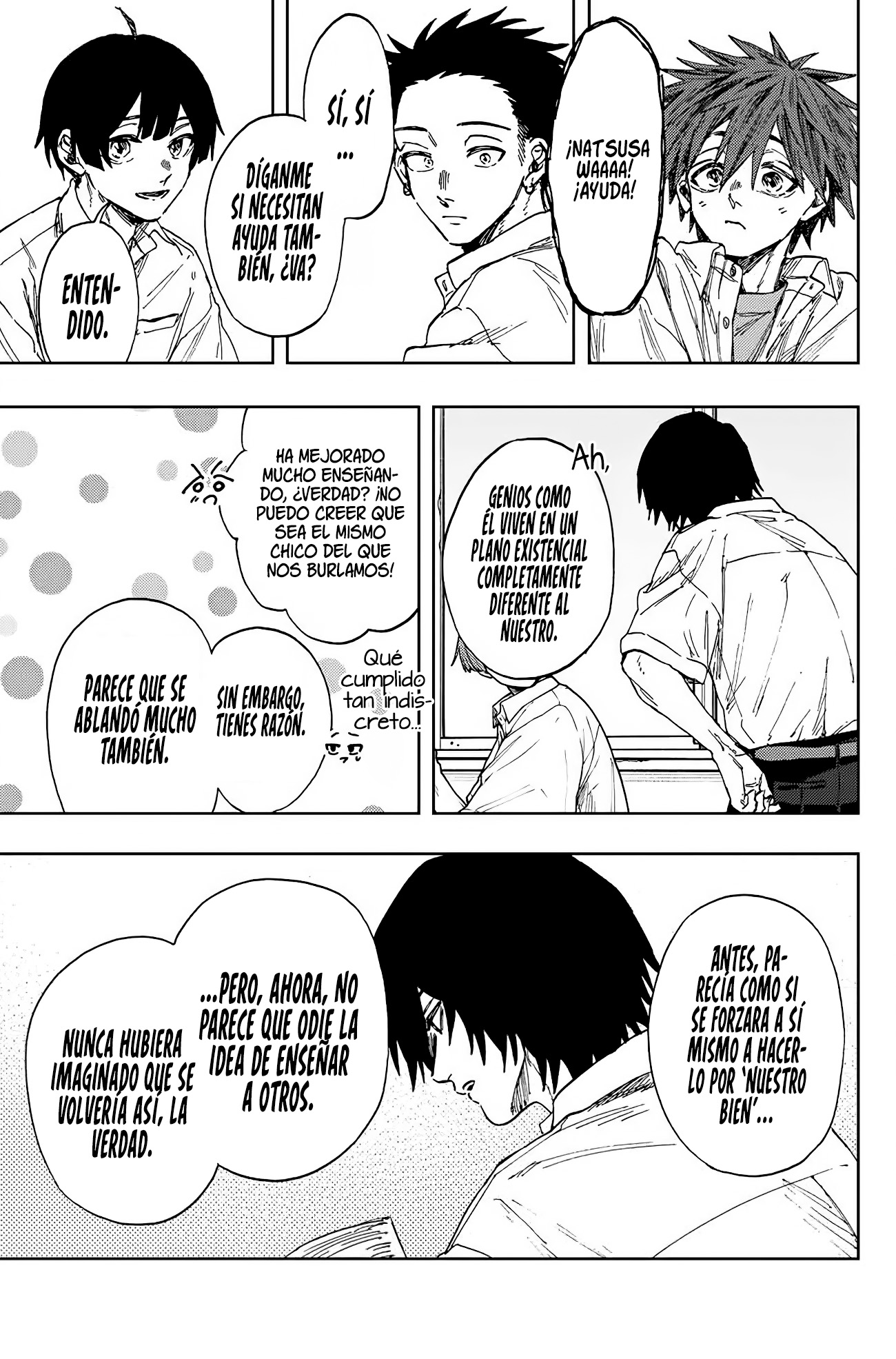Read The Fragrant Flower Blooms with Dignity Es Manga Online