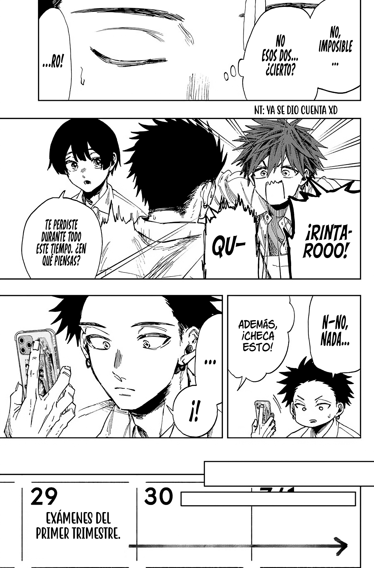 Read The Fragrant Flower Blooms with Dignity Es Manga Online