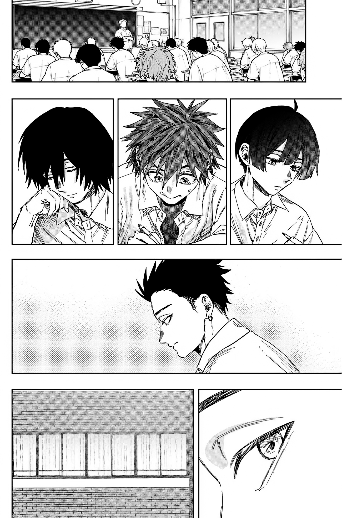 Read The Fragrant Flower Blooms with Dignity Es Manga Online