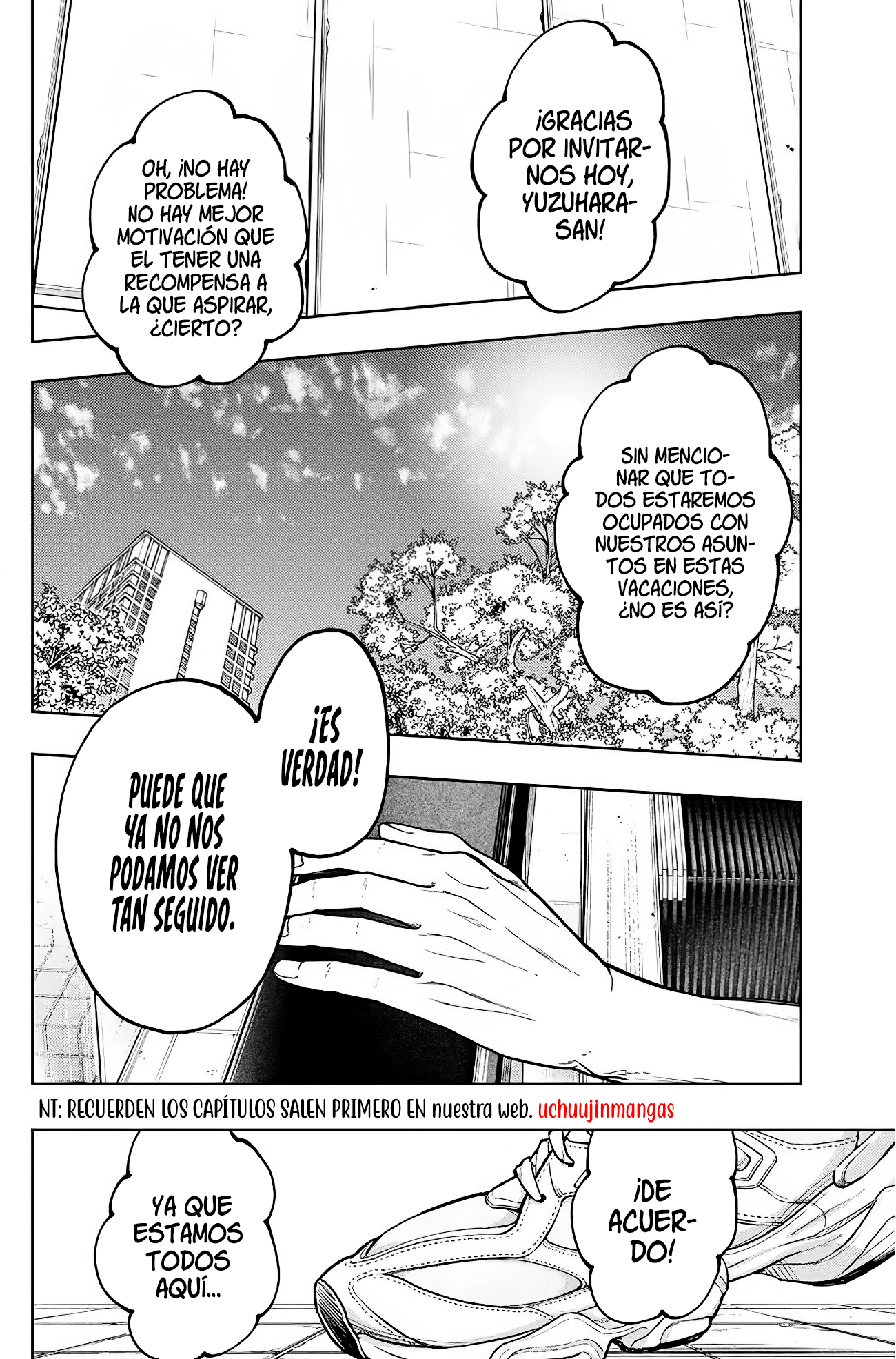 Read The Fragrant Flower Blooms with Dignity Es Manga Online