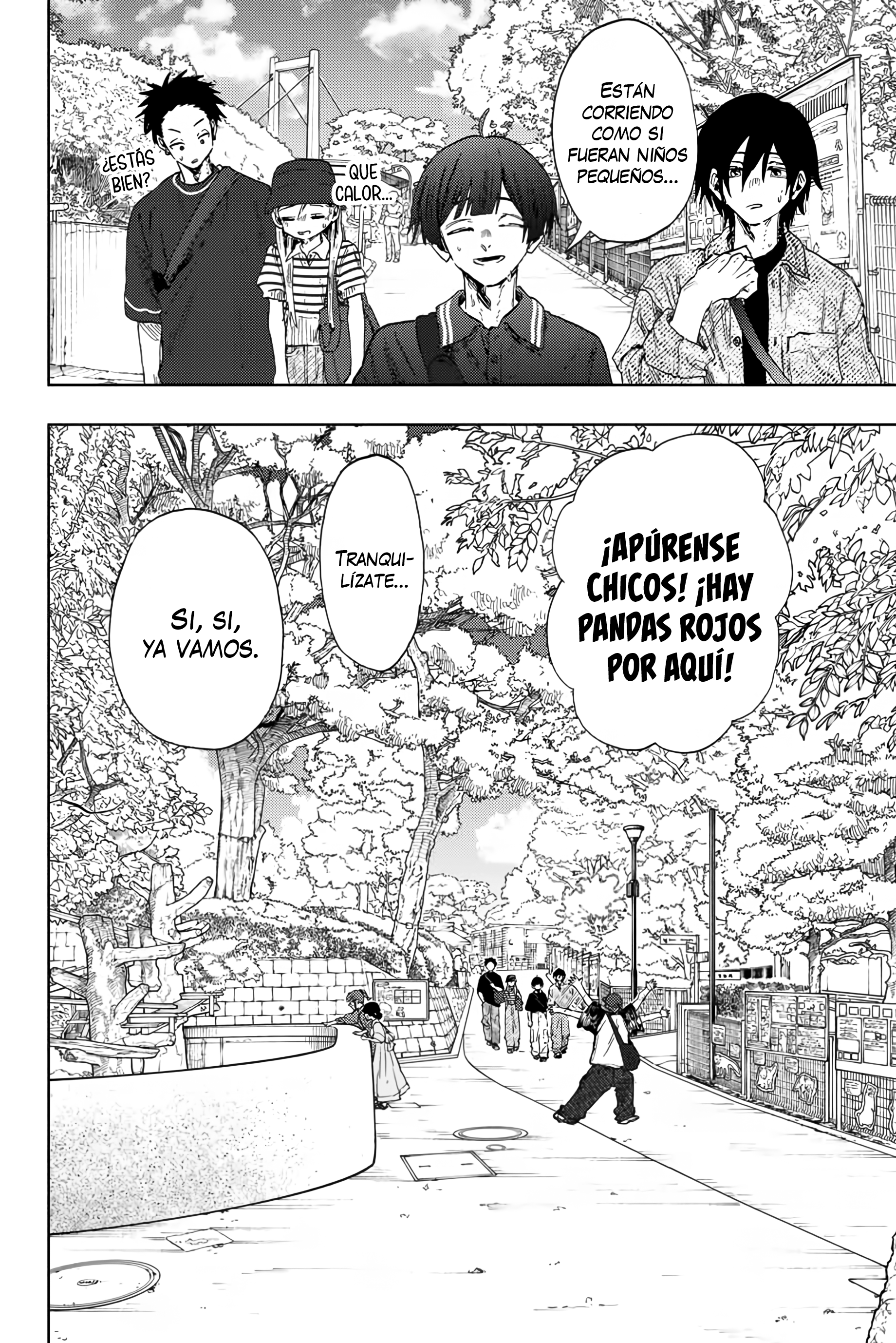 Read The Fragrant Flower Blooms with Dignity Es Manga Online