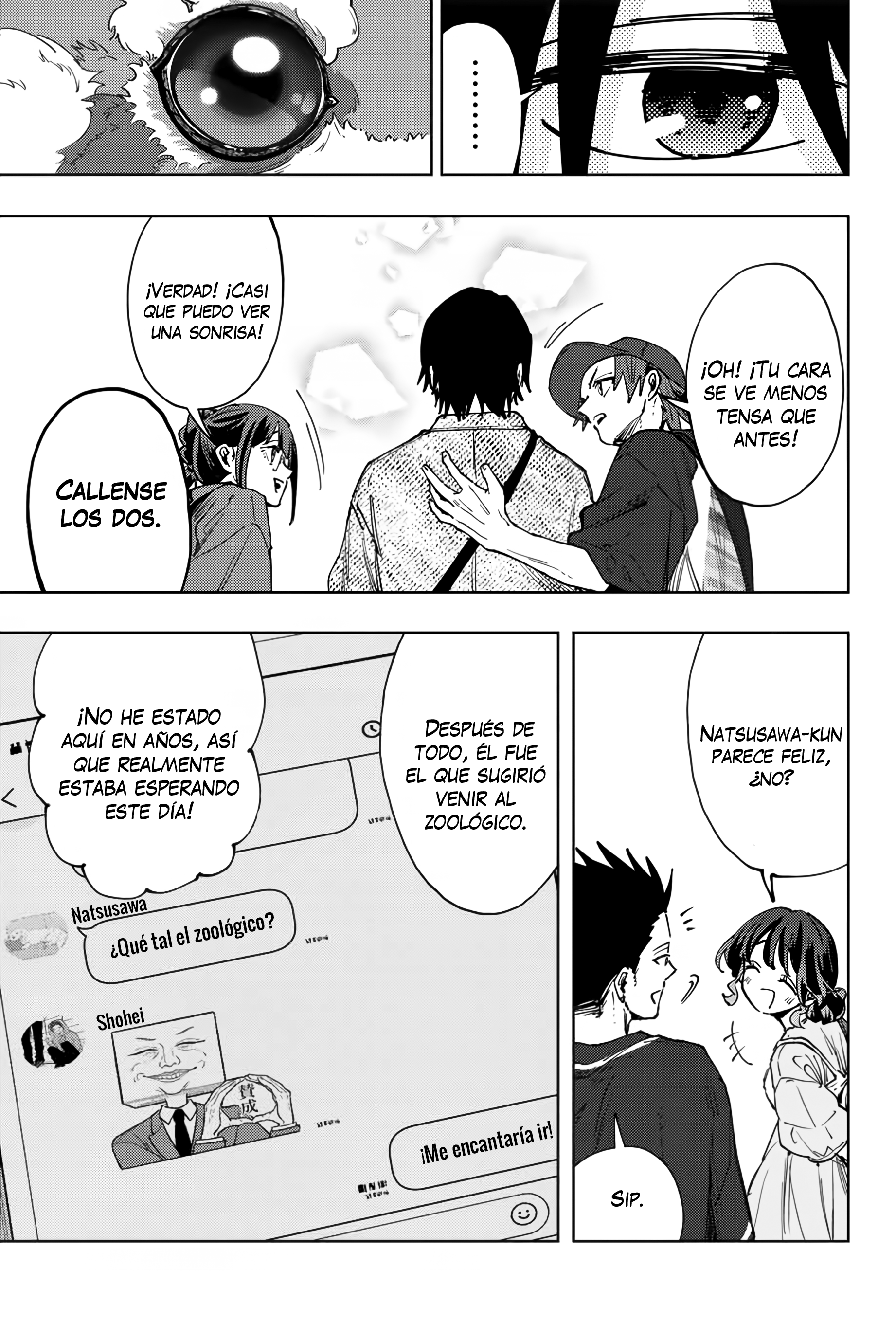 Read The Fragrant Flower Blooms with Dignity Es Manga Online