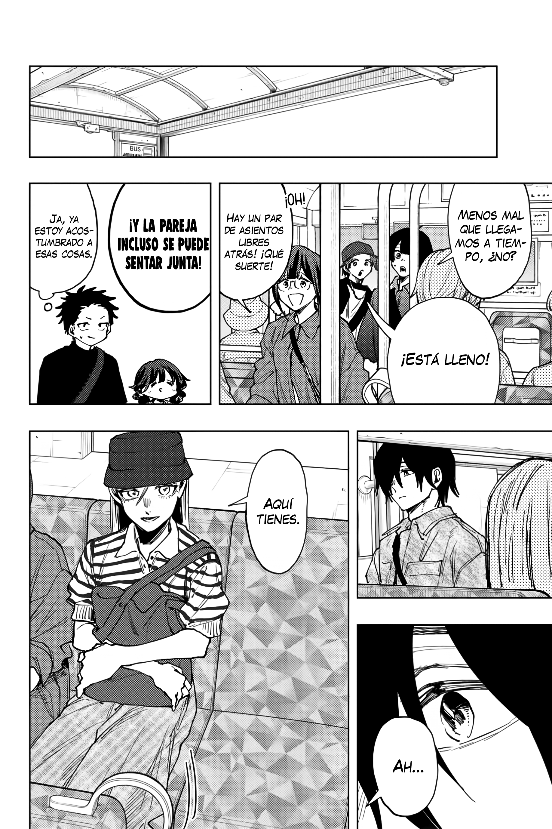 Read The Fragrant Flower Blooms with Dignity Es Manga Online