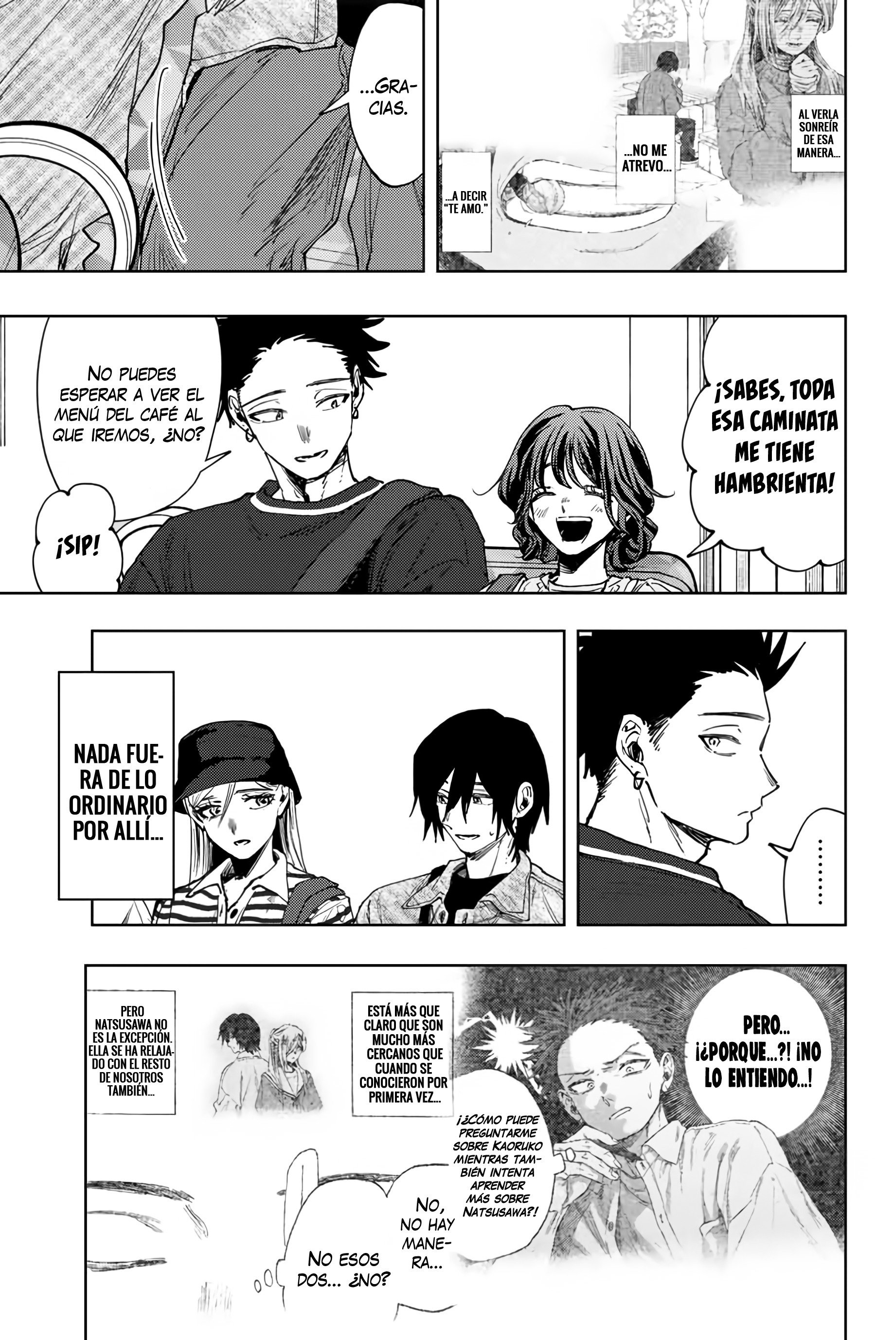 Read The Fragrant Flower Blooms with Dignity Es Manga Online