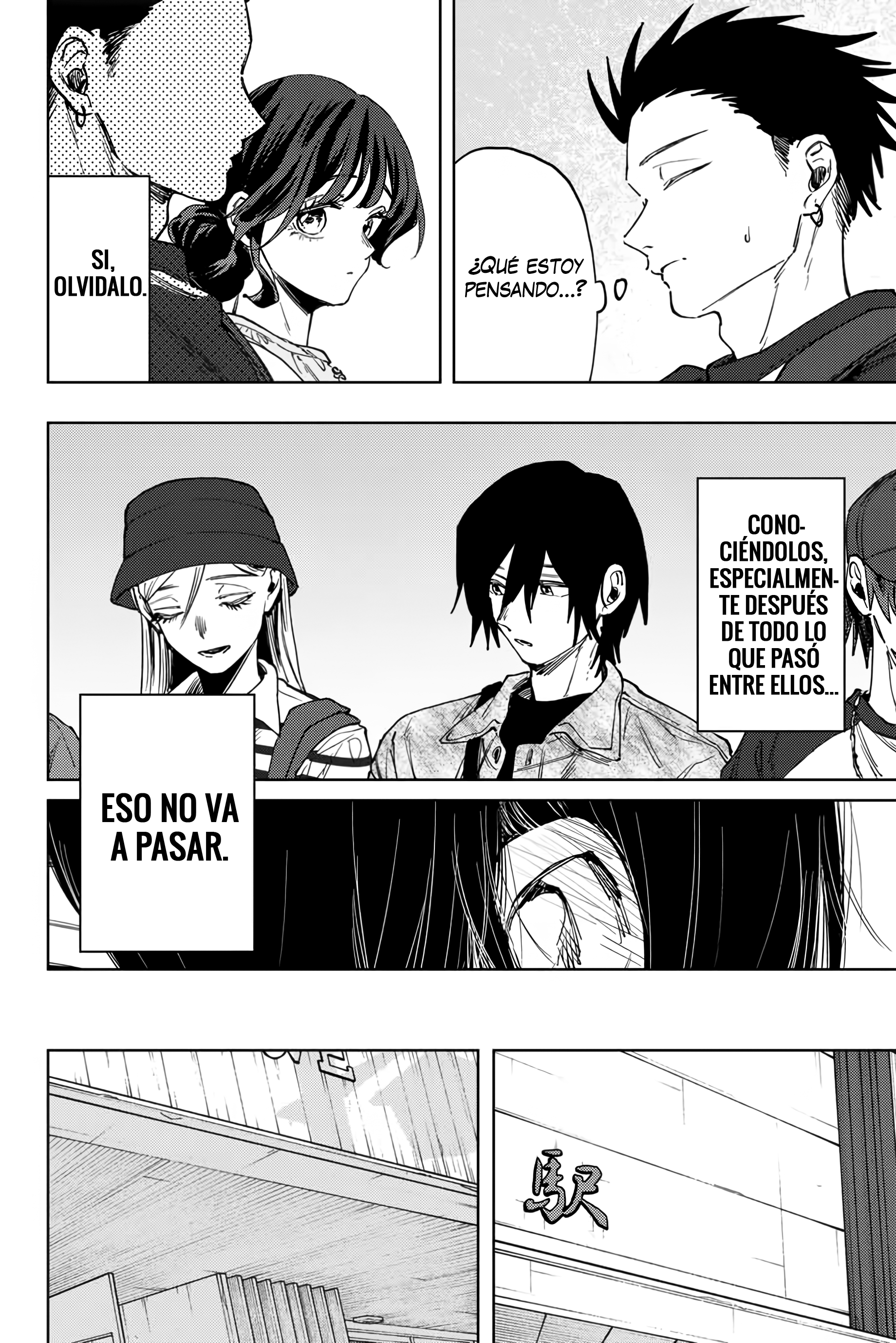 Read The Fragrant Flower Blooms with Dignity Es Manga Online