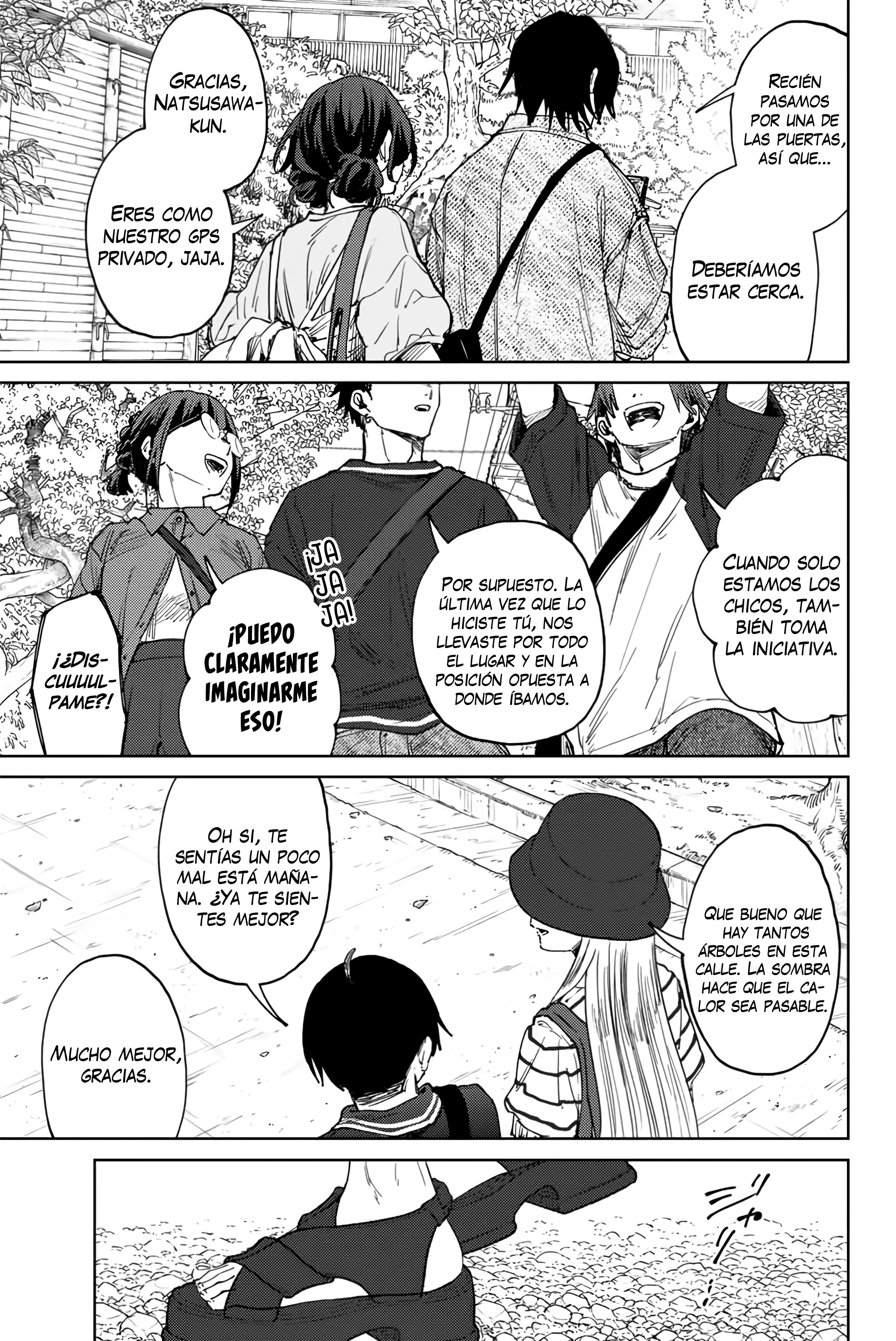 Read The Fragrant Flower Blooms with Dignity Es Manga Online