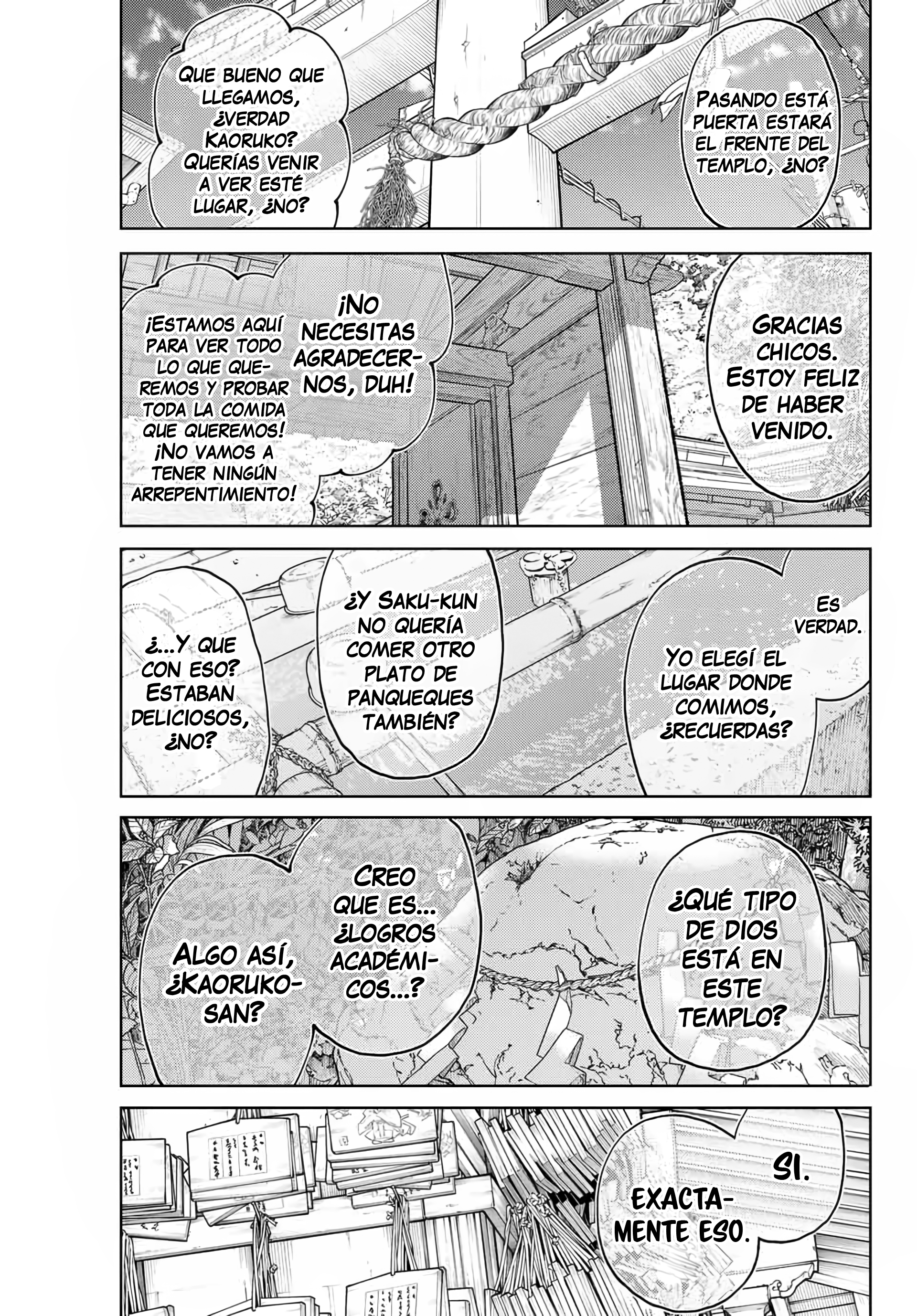 Read The Fragrant Flower Blooms with Dignity Es Manga Online
