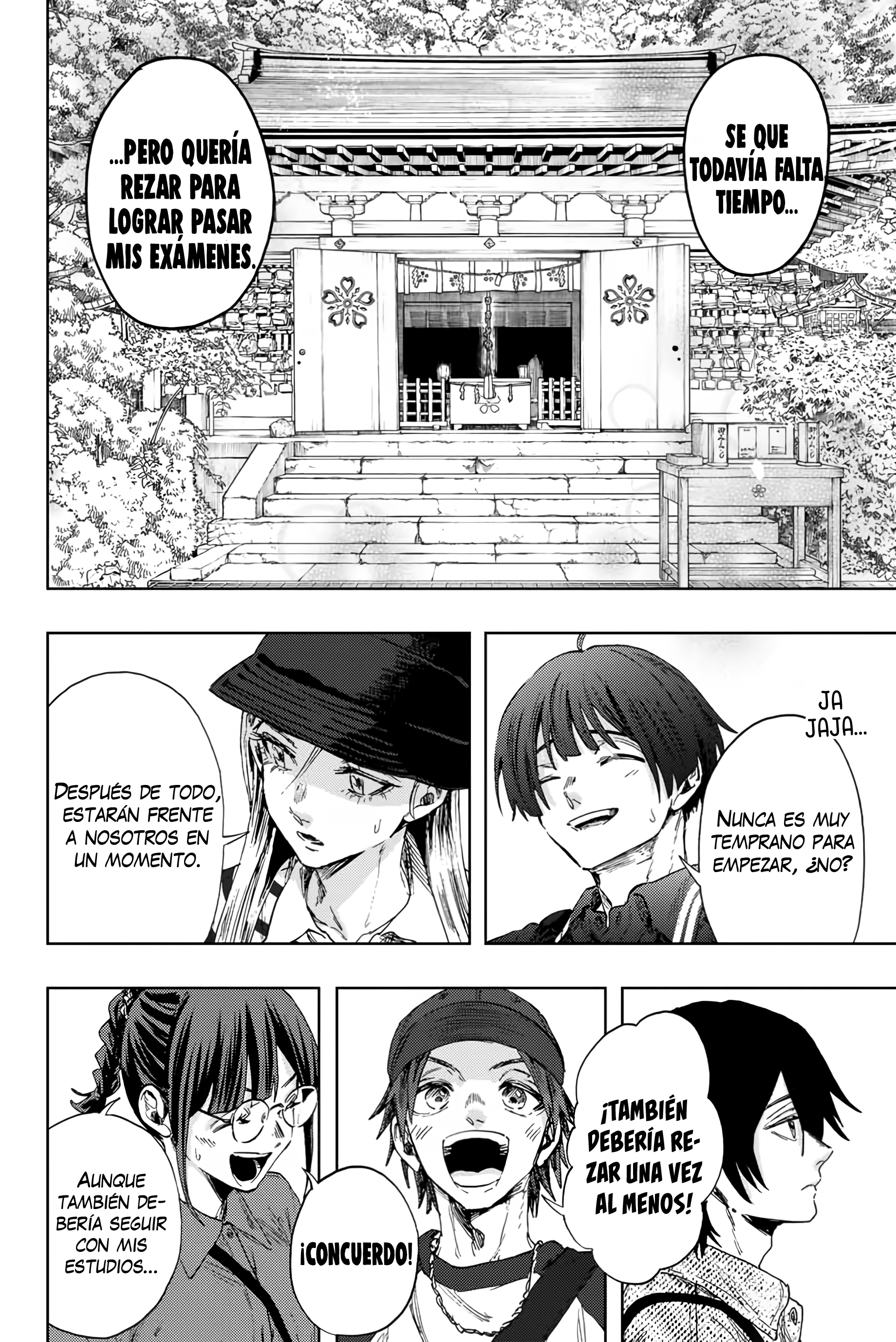 Read The Fragrant Flower Blooms with Dignity Es Manga Online