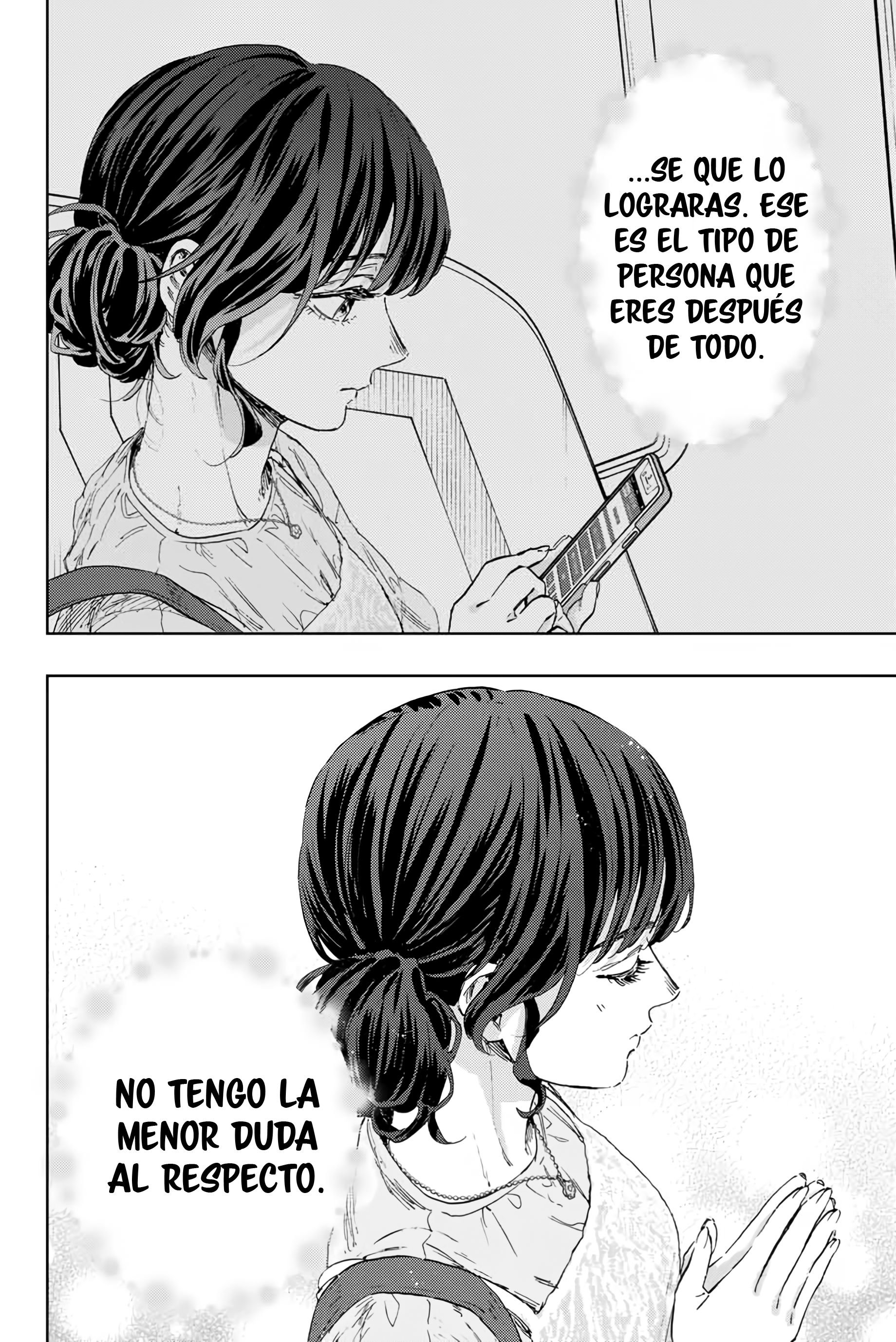 Read The Fragrant Flower Blooms with Dignity Es Manga Online