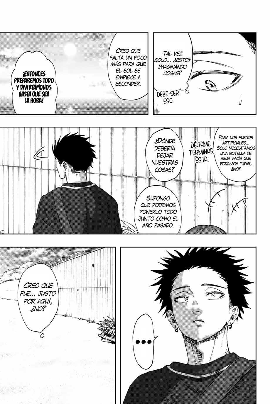 Read The Fragrant Flower Blooms with Dignity Es Manga Online