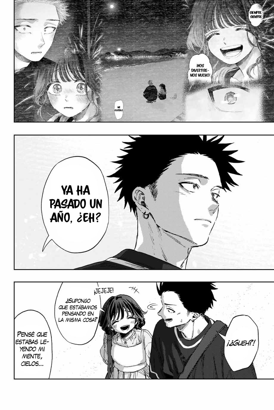Read The Fragrant Flower Blooms with Dignity Es Manga Online