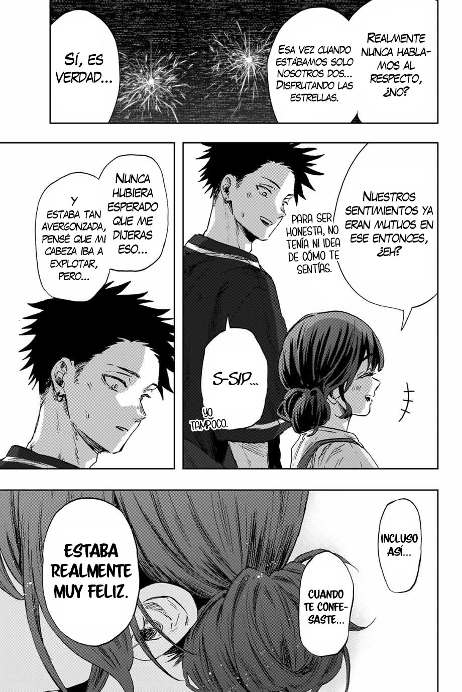 Read The Fragrant Flower Blooms with Dignity Es Manga Online