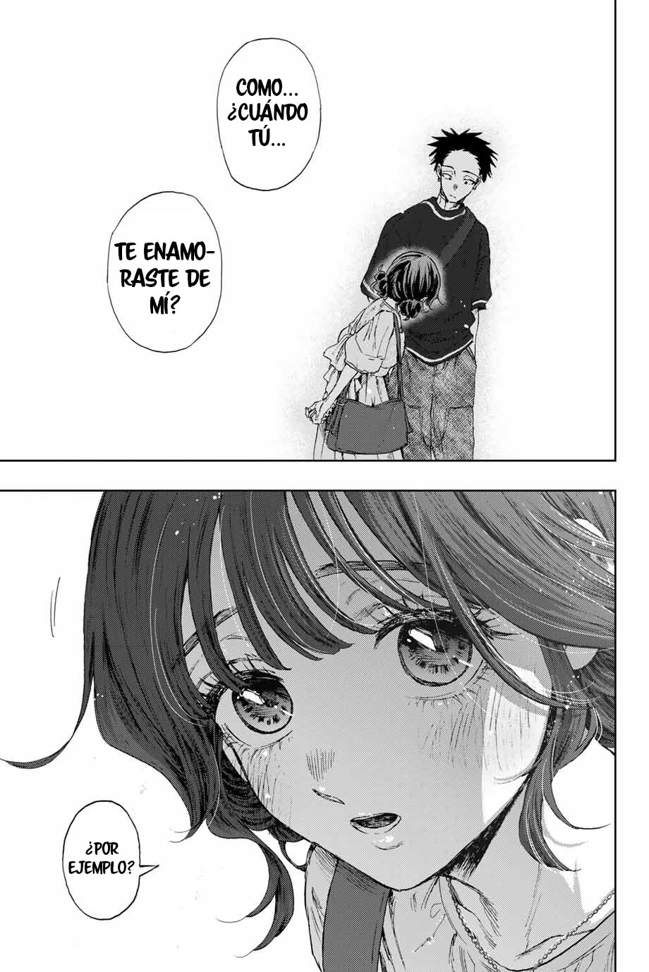Read The Fragrant Flower Blooms with Dignity Es Manga Online