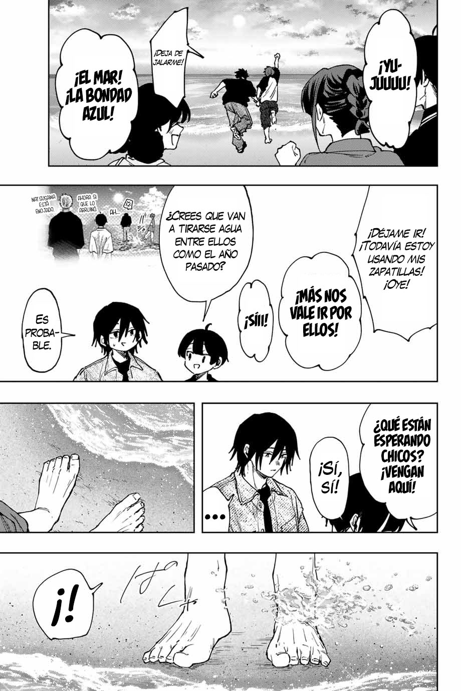 Read The Fragrant Flower Blooms with Dignity Es Manga Online