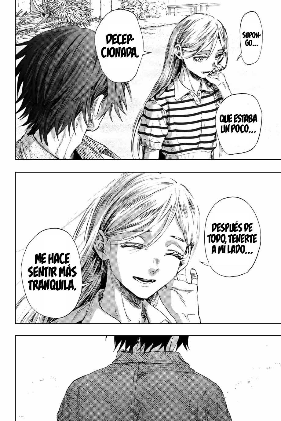 Read The Fragrant Flower Blooms with Dignity Es Manga Online