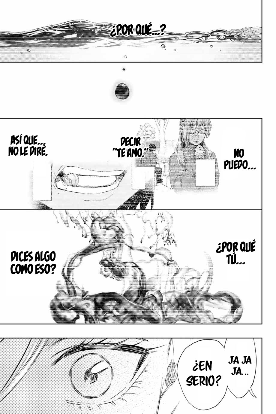 Read The Fragrant Flower Blooms with Dignity Es Manga Online