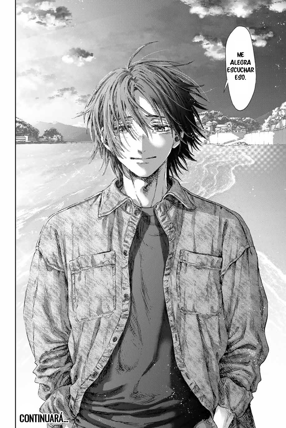 Read The Fragrant Flower Blooms with Dignity Es Manga Online