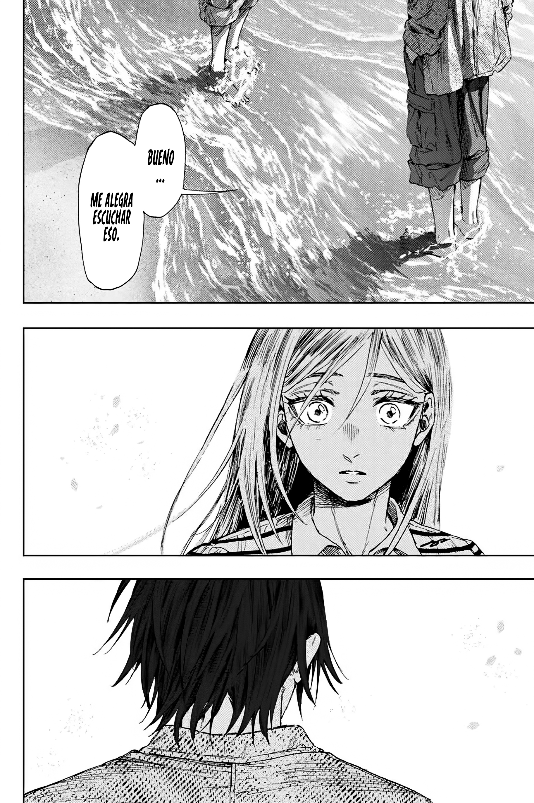 Read The Fragrant Flower Blooms with Dignity Es Manga Online