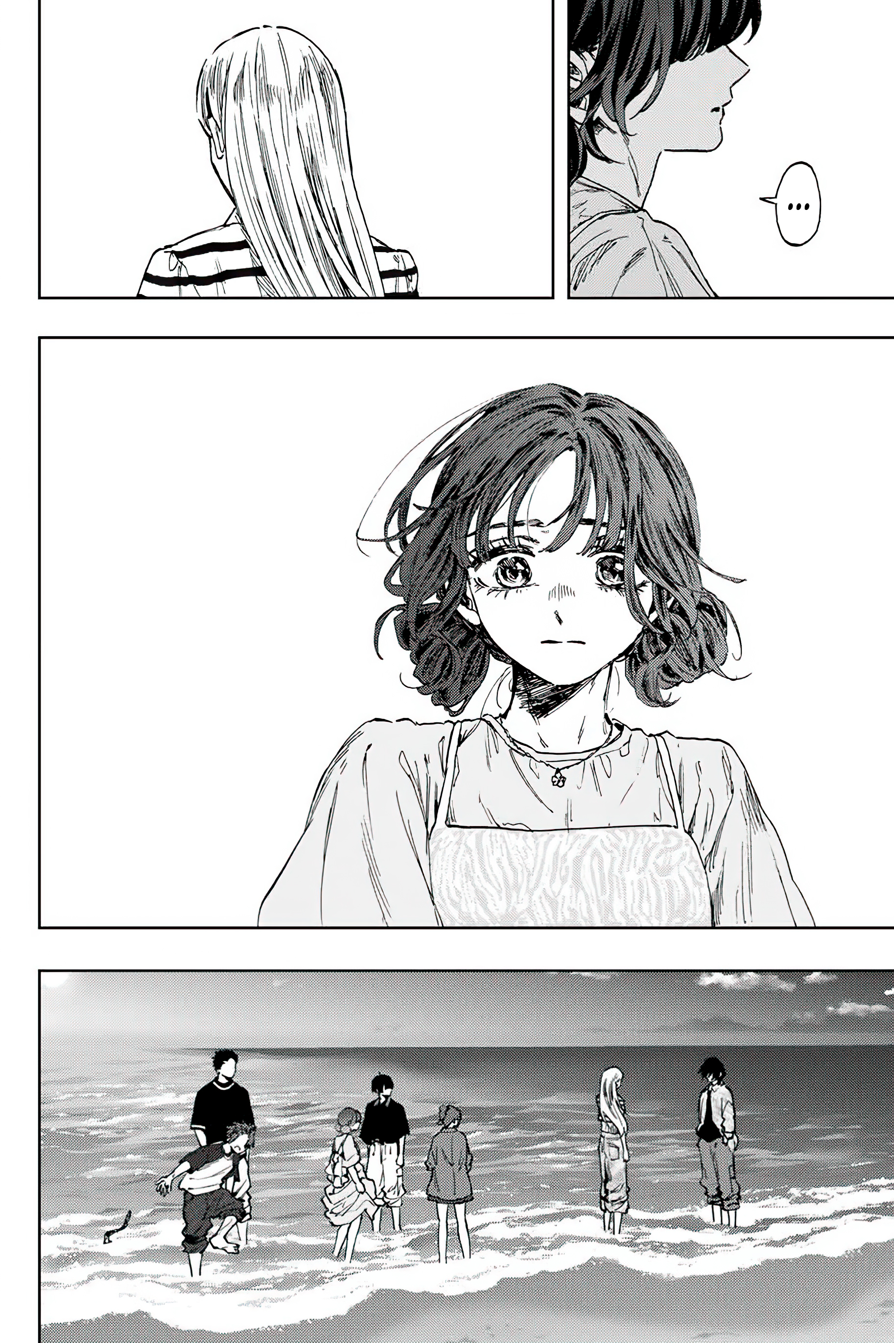 Read The Fragrant Flower Blooms with Dignity Es Manga Online