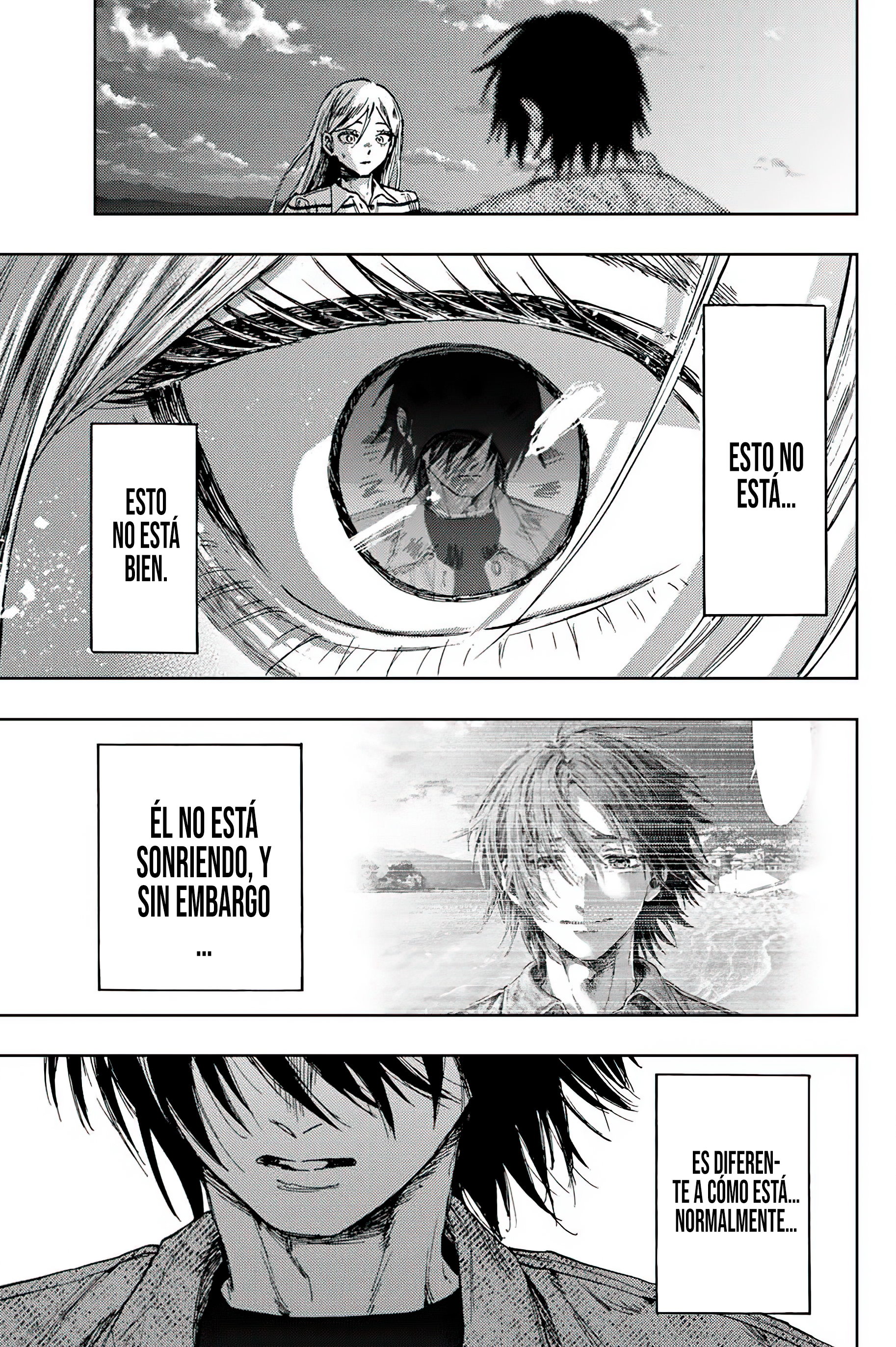 Read The Fragrant Flower Blooms with Dignity Es Manga Online