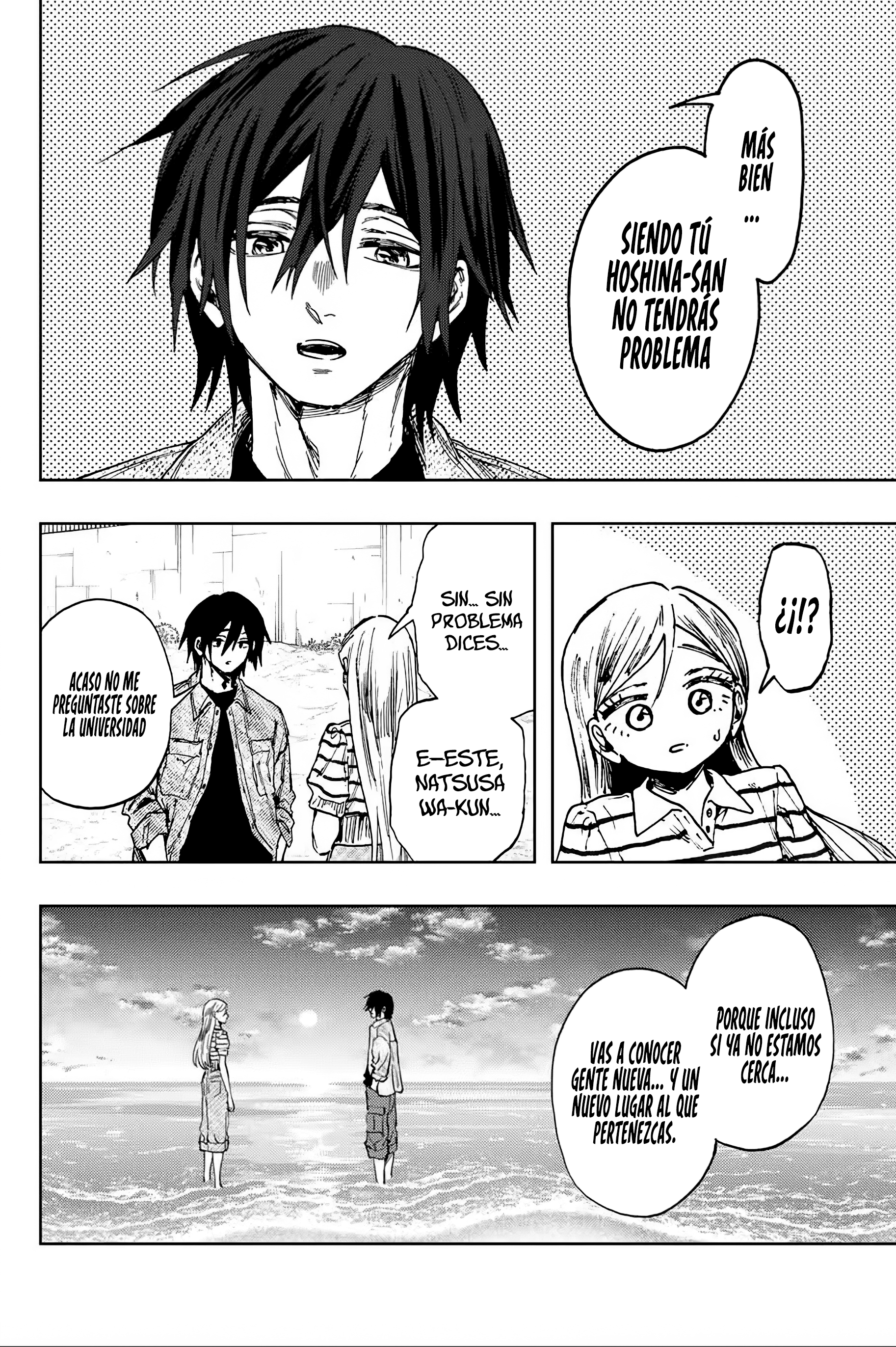 Read The Fragrant Flower Blooms with Dignity Es Manga Online