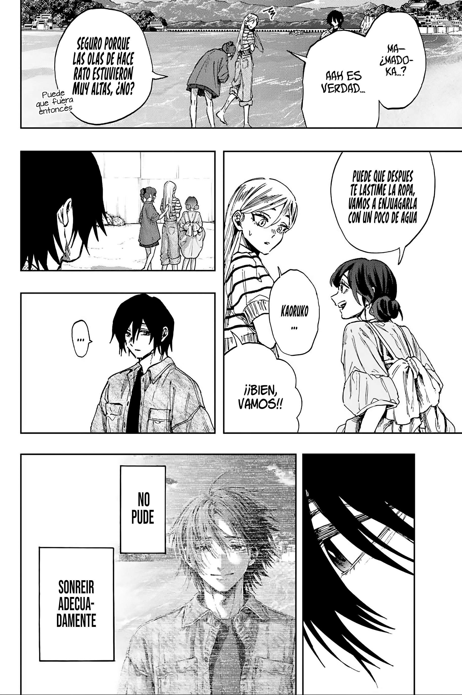 Read The Fragrant Flower Blooms with Dignity Es Manga Online