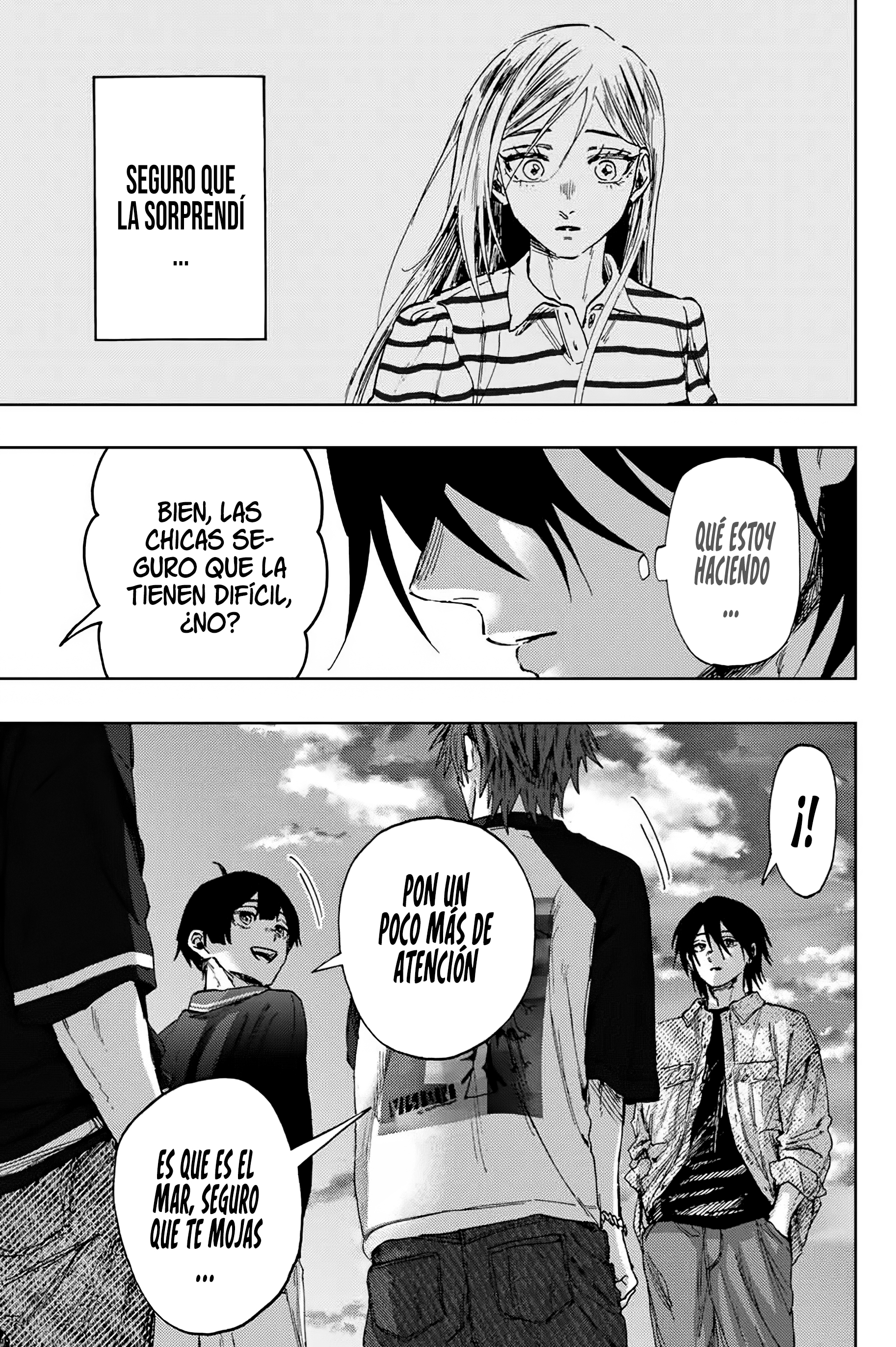 Read The Fragrant Flower Blooms with Dignity Es Manga Online