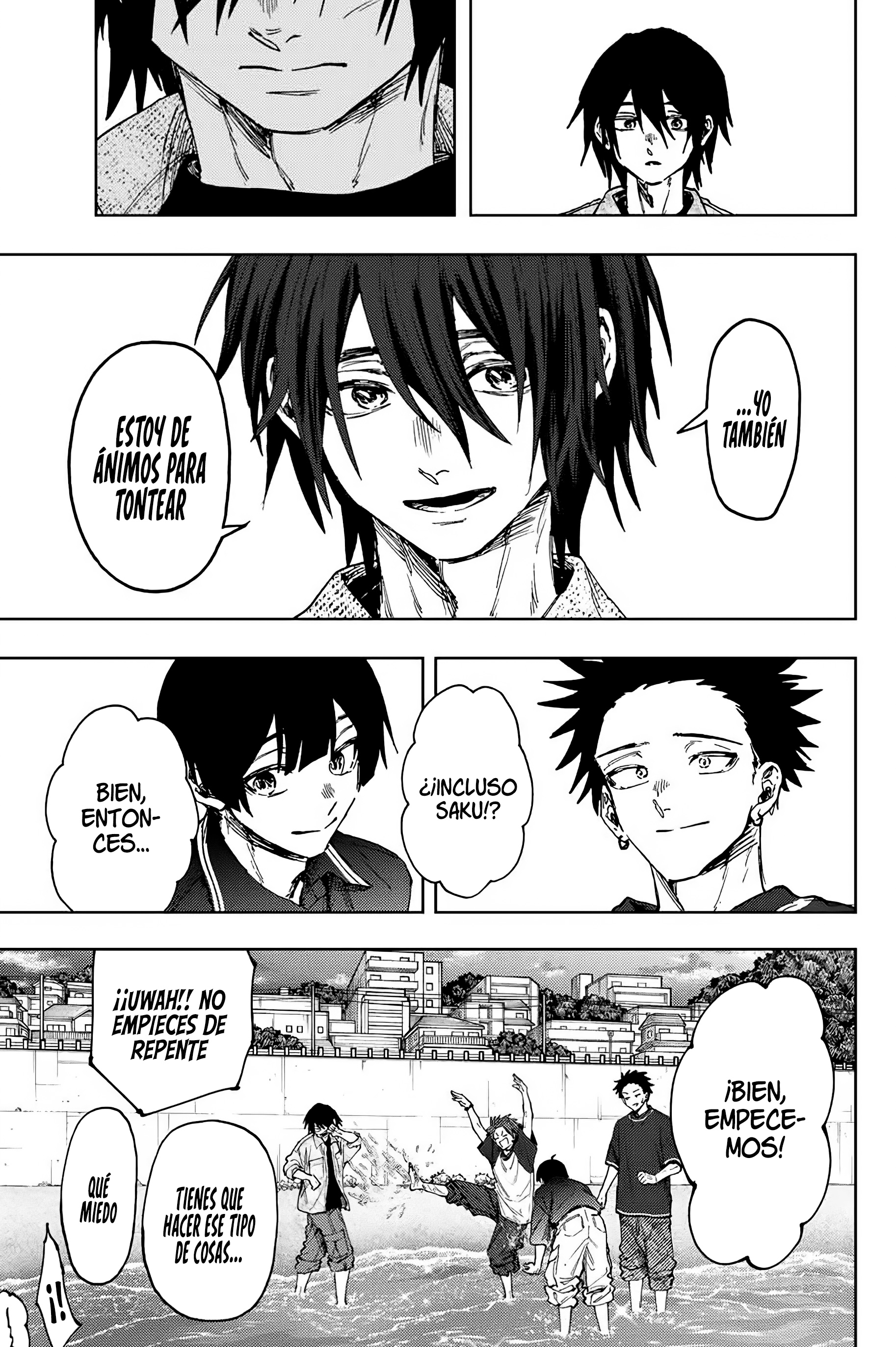 Read The Fragrant Flower Blooms with Dignity Es Manga Online
