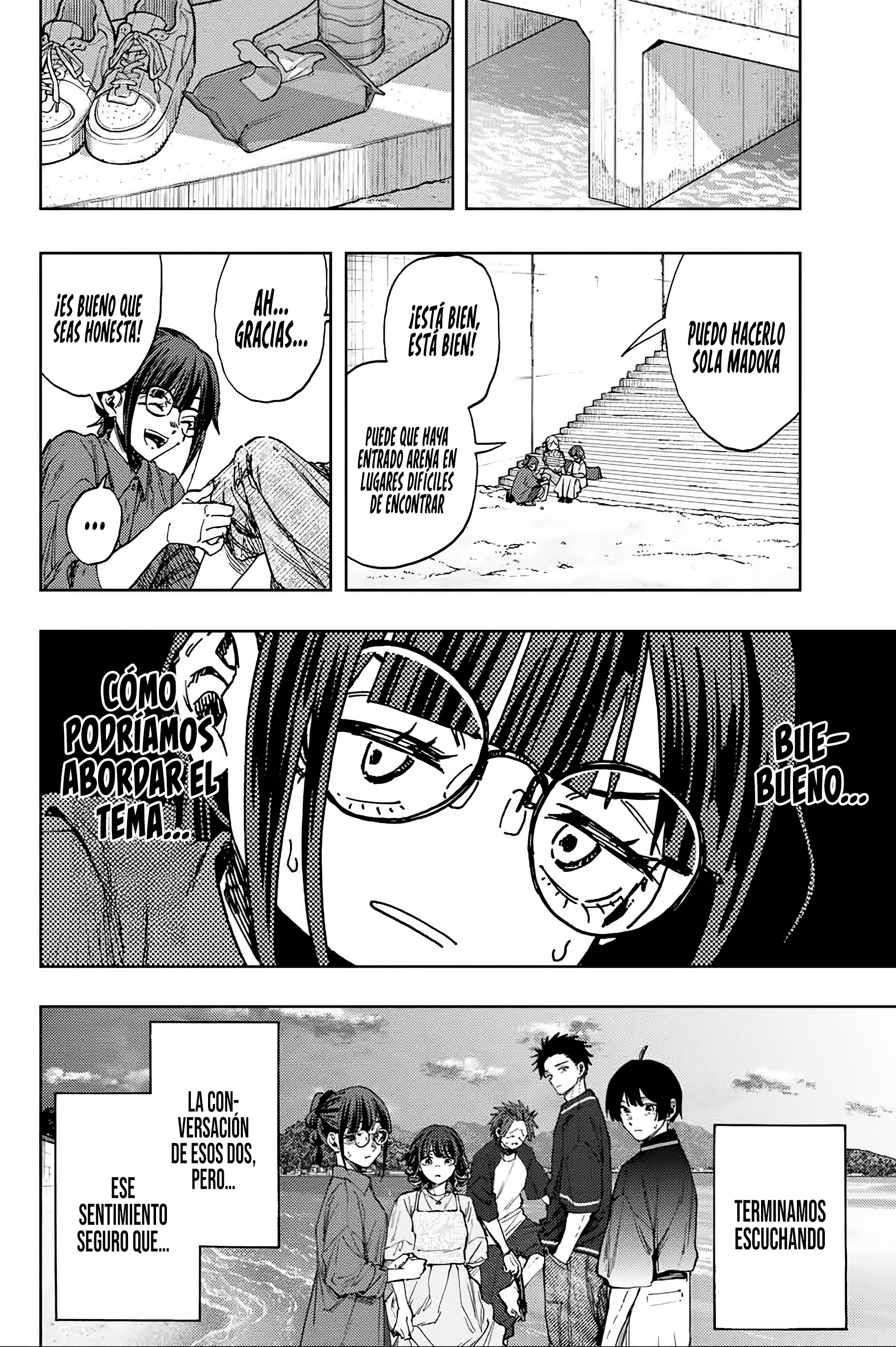 Read The Fragrant Flower Blooms with Dignity Es Manga Online