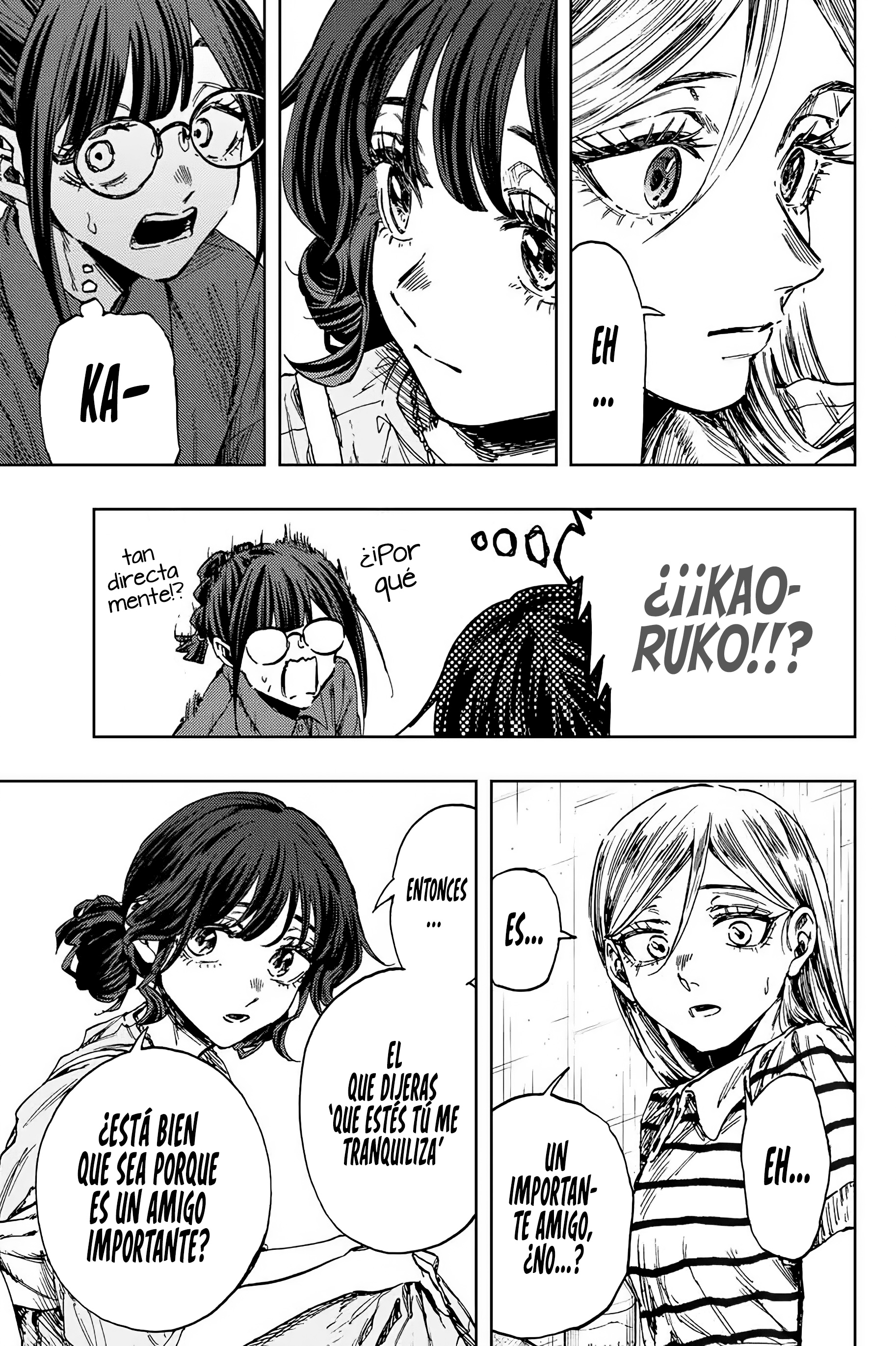Read The Fragrant Flower Blooms with Dignity Es Manga Online
