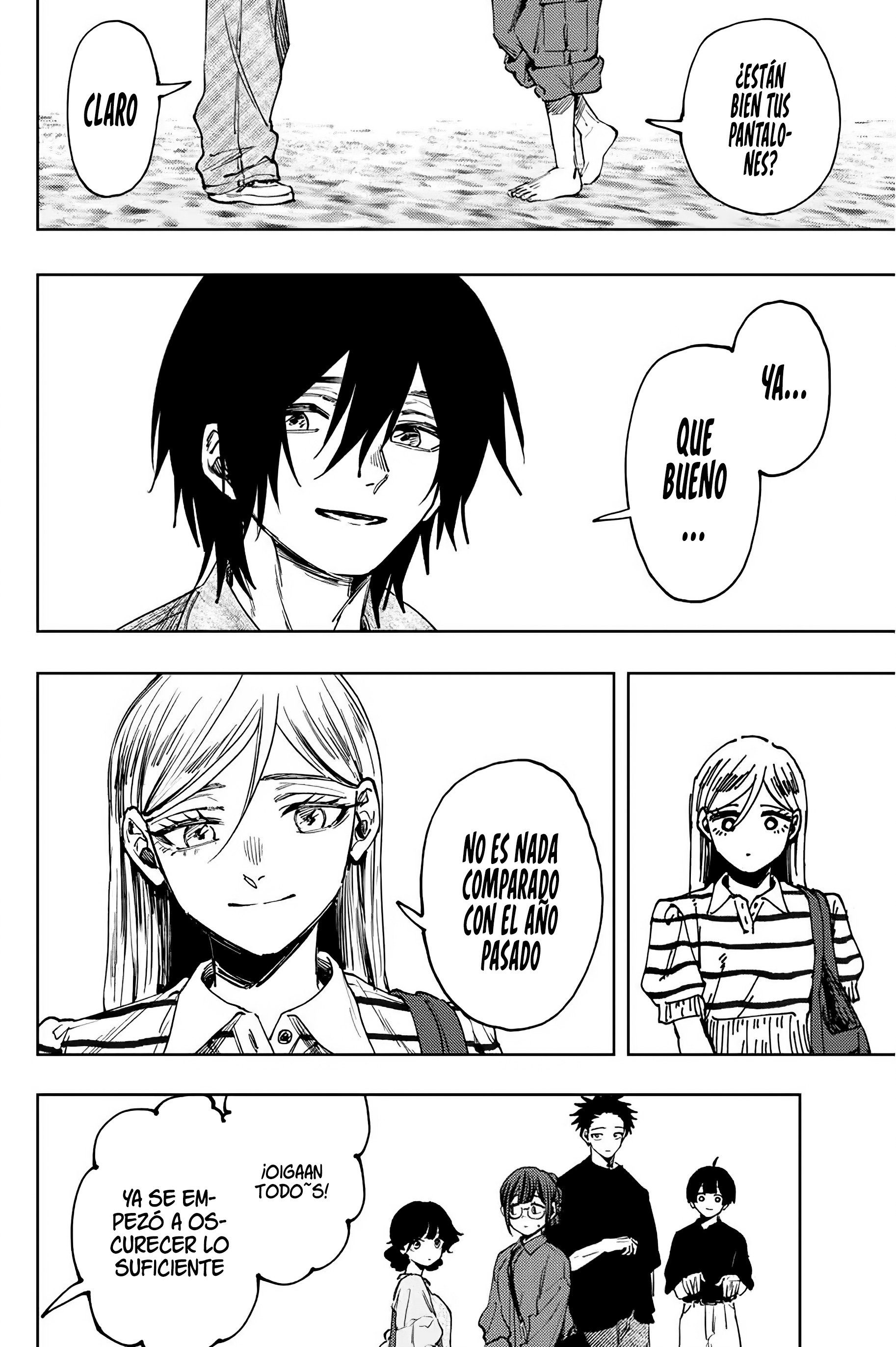 Read The Fragrant Flower Blooms with Dignity Es Manga Online