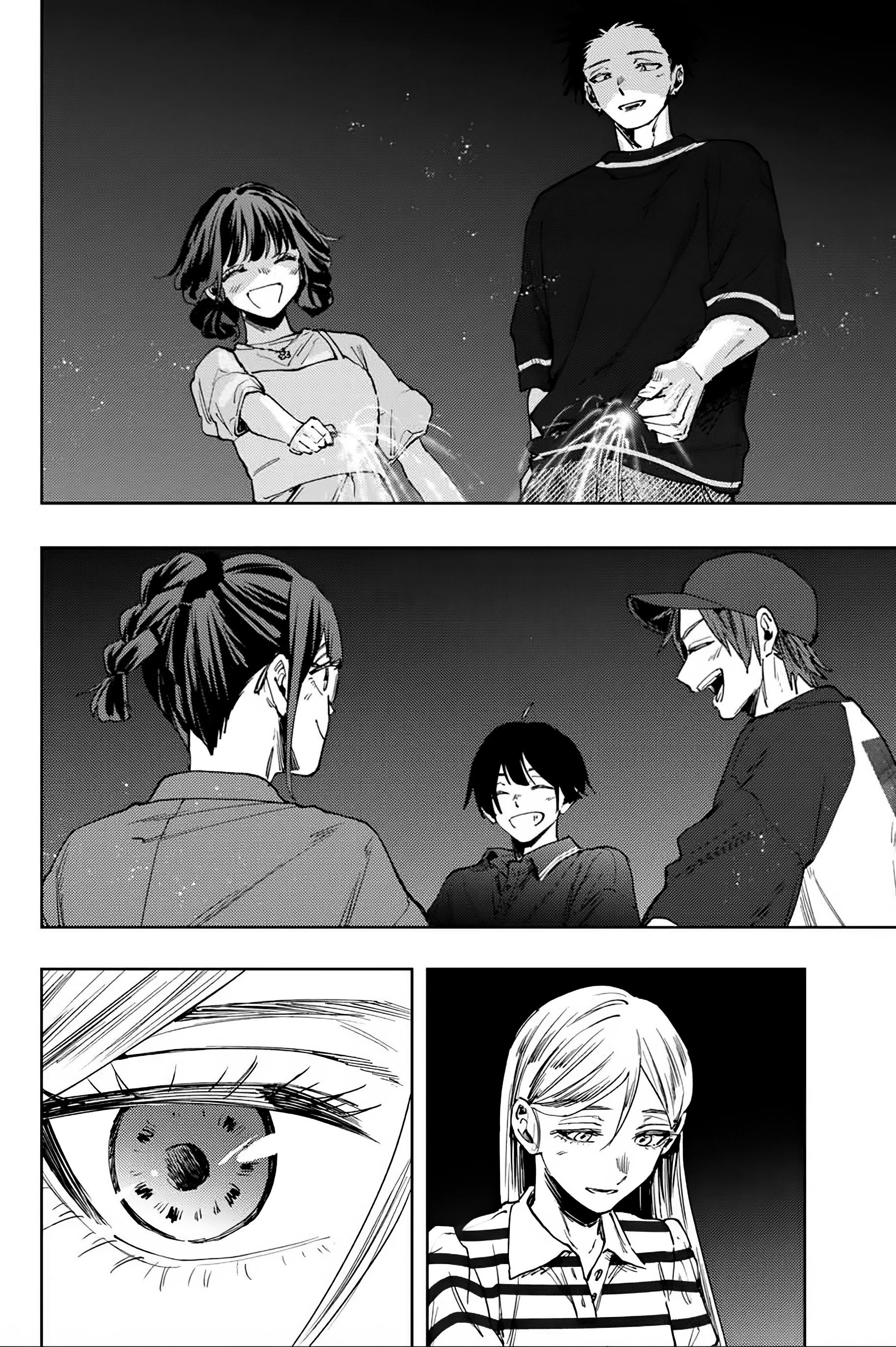 Read The Fragrant Flower Blooms with Dignity Es Manga Online
