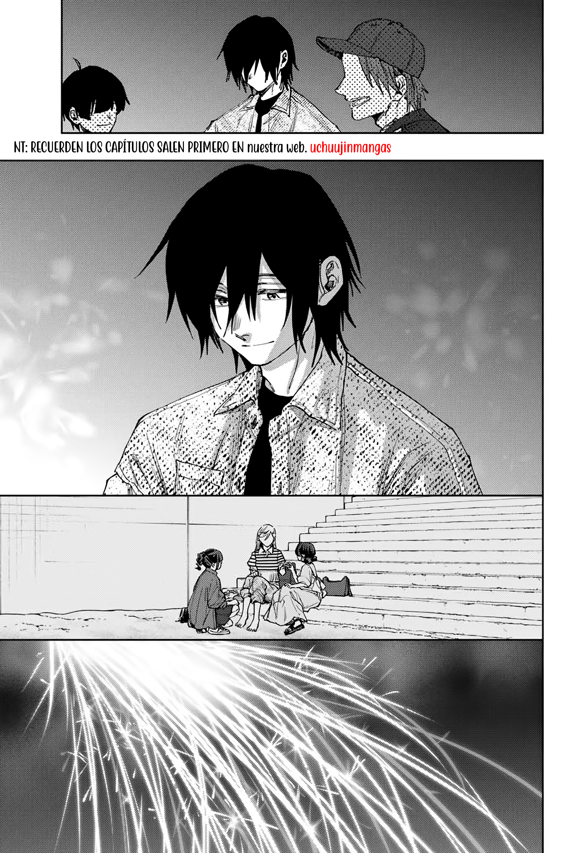Read The Fragrant Flower Blooms with Dignity Es Manga Online